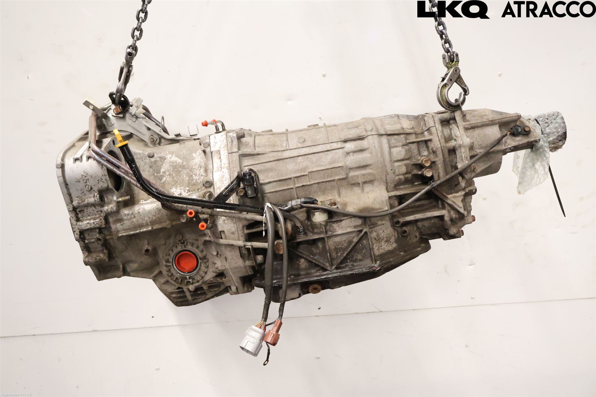Subaru LEGACY    04-06 Gearkasse Automat