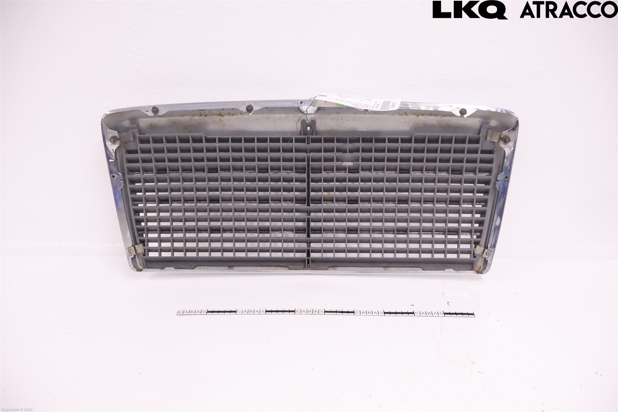 Mercedes-Benz MB 200-500  (W124) 86-96 Grill Komplett