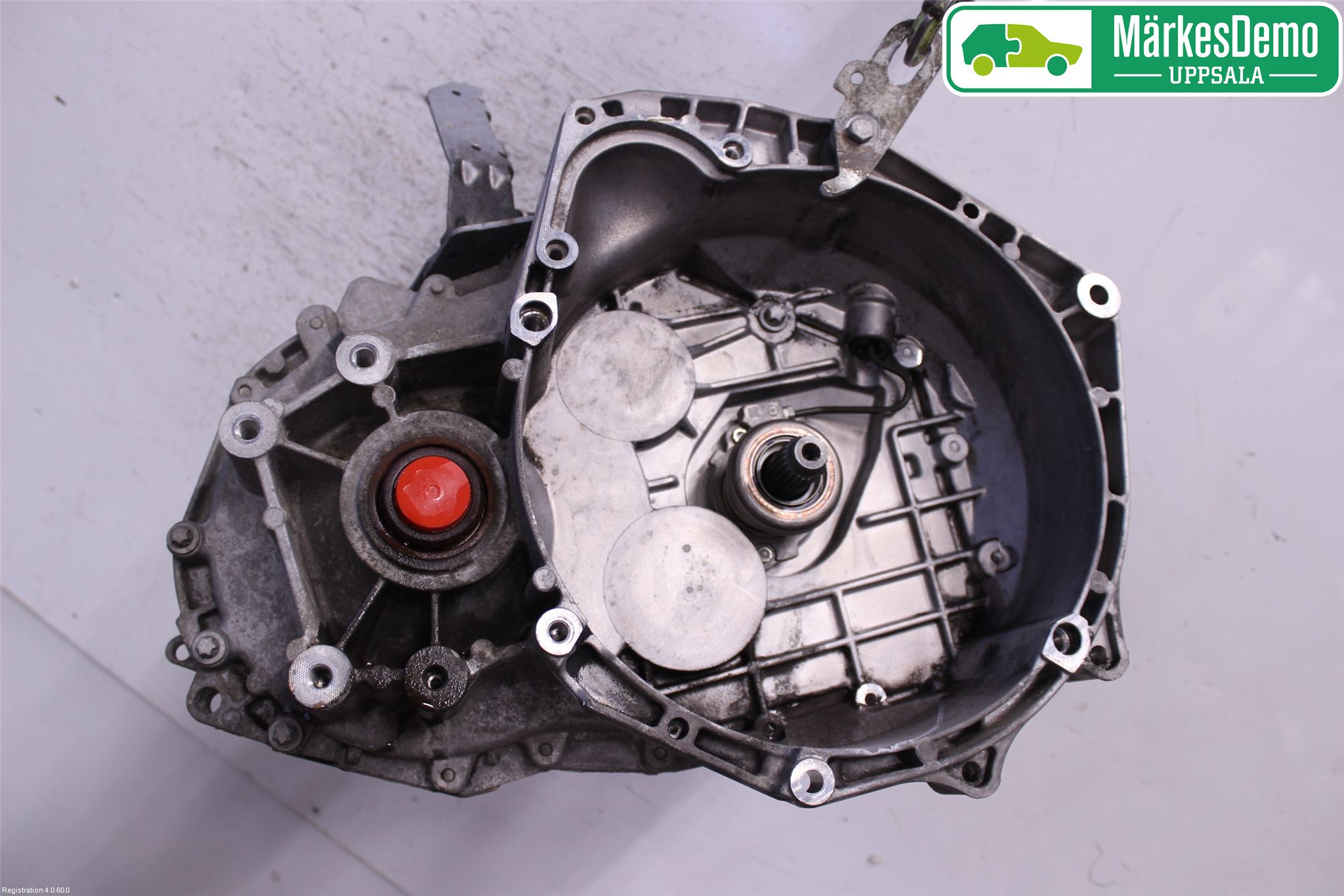 Saab 9-3 VER2/VER3 08-15 Gearkasse 6 Trinn
