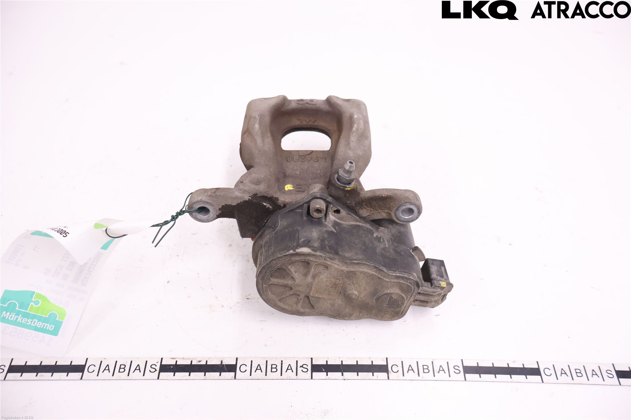 Mercedes-Benz MB EQB (X243) 22- Bremsecaliper Bak Venstre