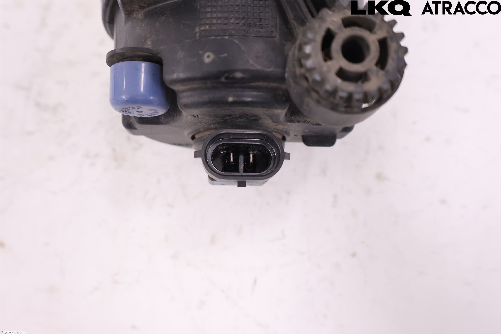 BMW 5 F10/F11/F18 09-17 Frontlykt-Kurve-Tåkelys