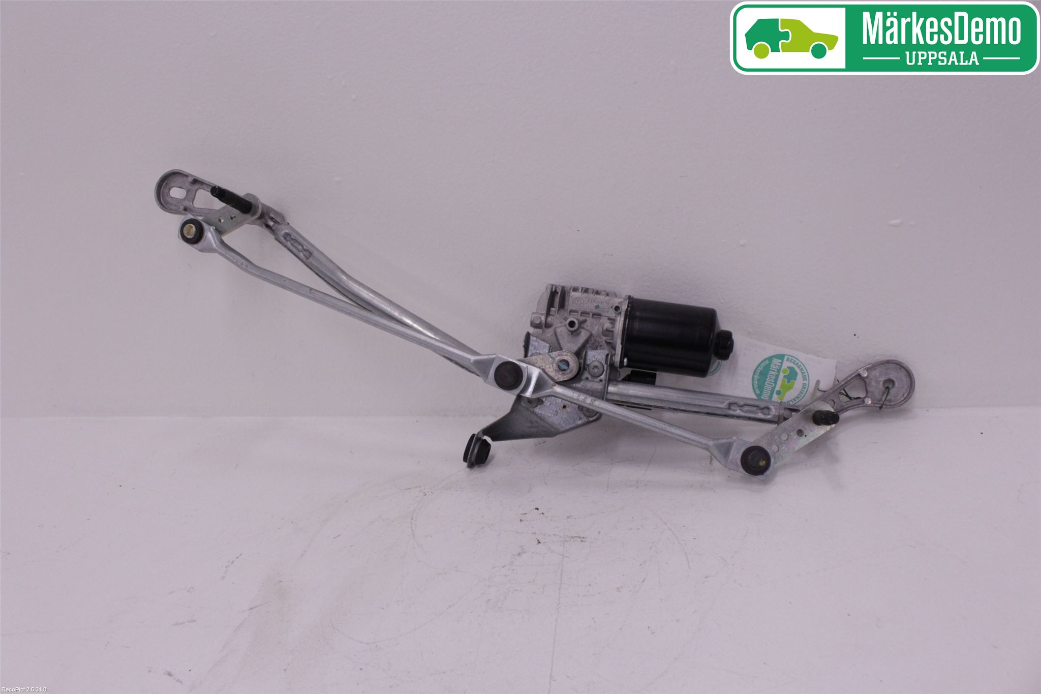 BMW 5 G30/G31/F90 17-23 Viskermotor Frontrute