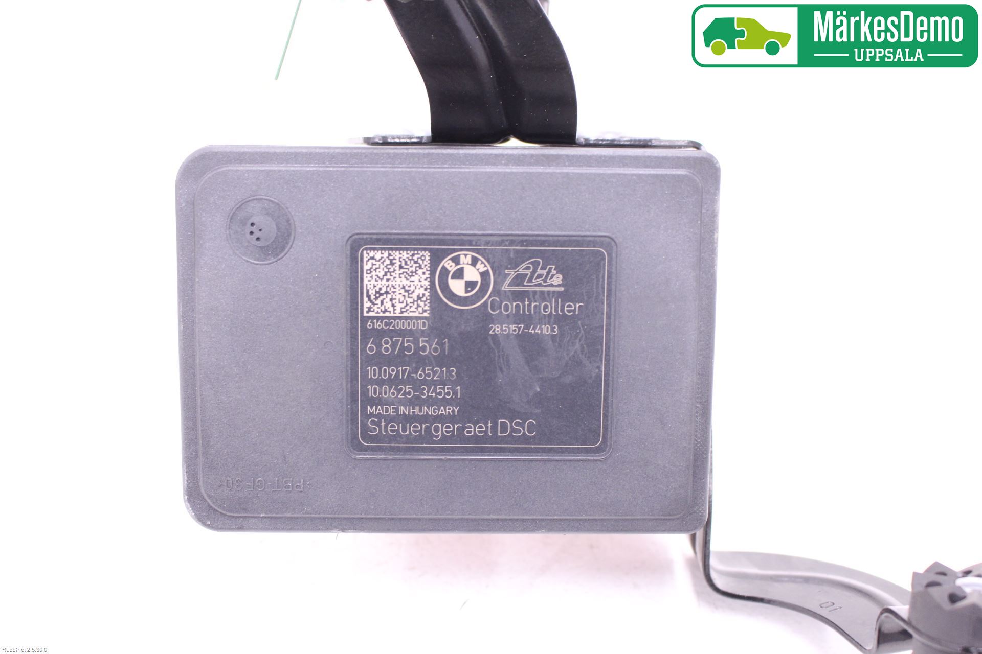 BMW 3 F30/F31/F80 12-19 Abs Hydraulikkaggregat