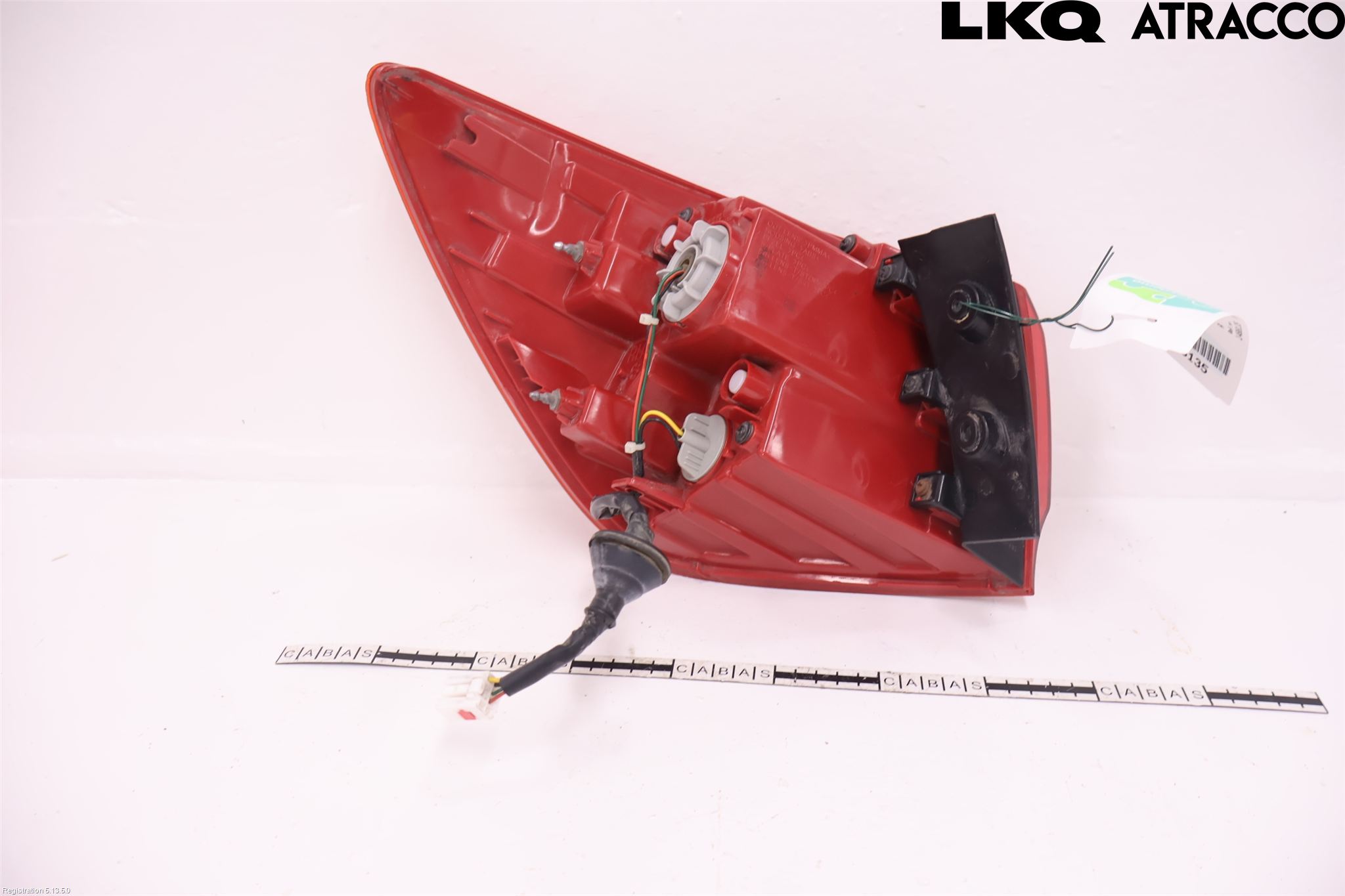 Kia CEED 12-18 Baklykt Høyre