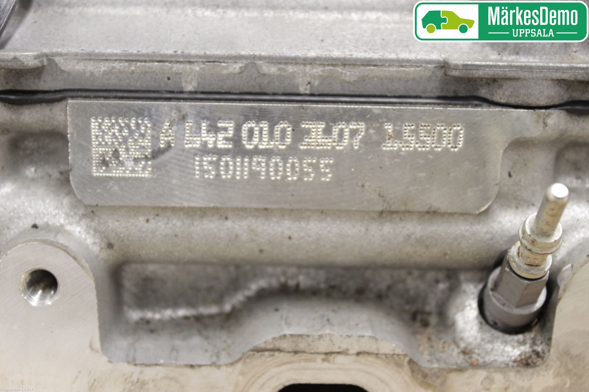 Mercedes-Benz MB ML/GLE-KLASS (W166) 12-18 Topplokk Diesel