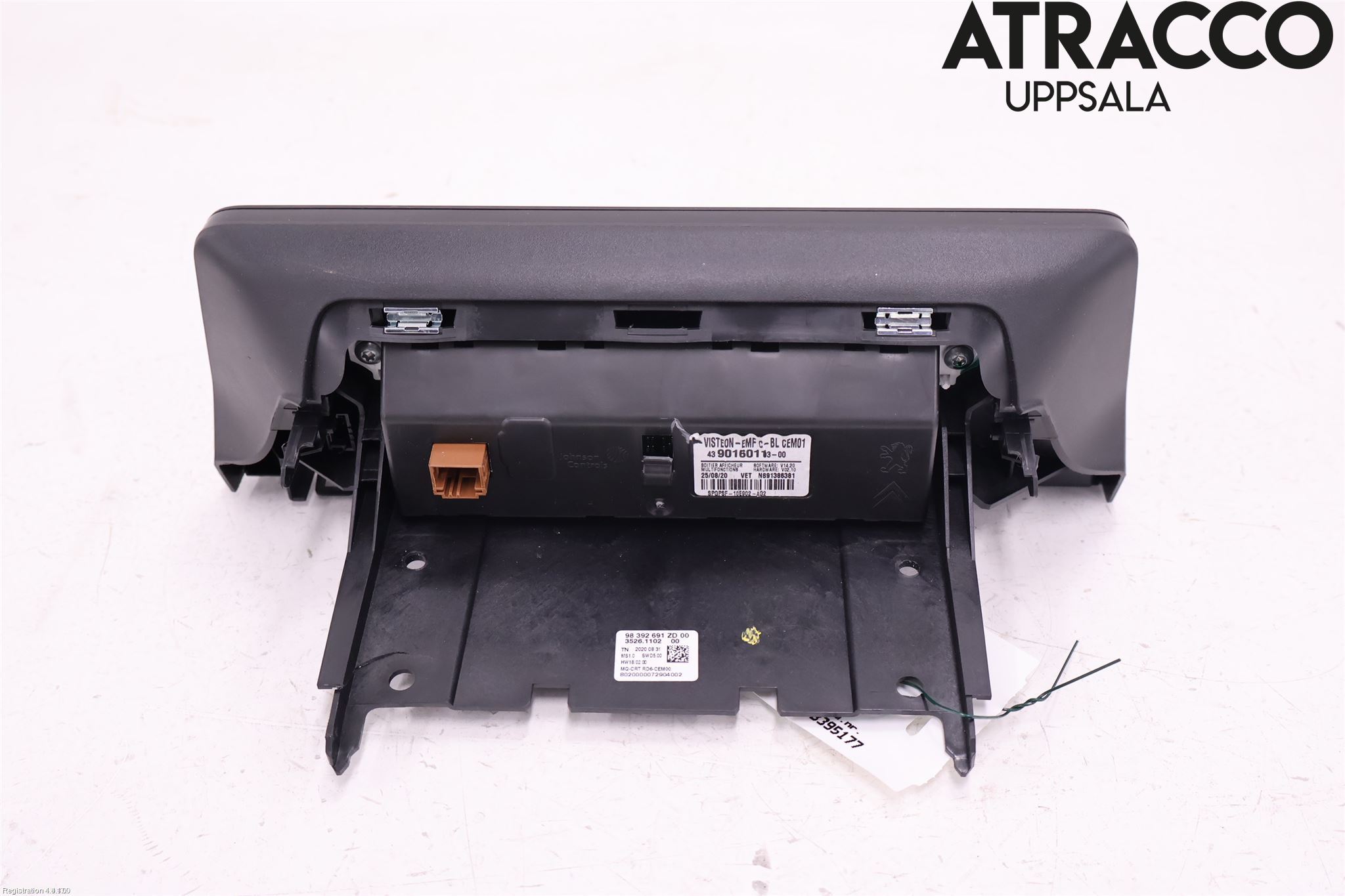 Toyota PROACE CITY 20- Stereo Radio Med Cd