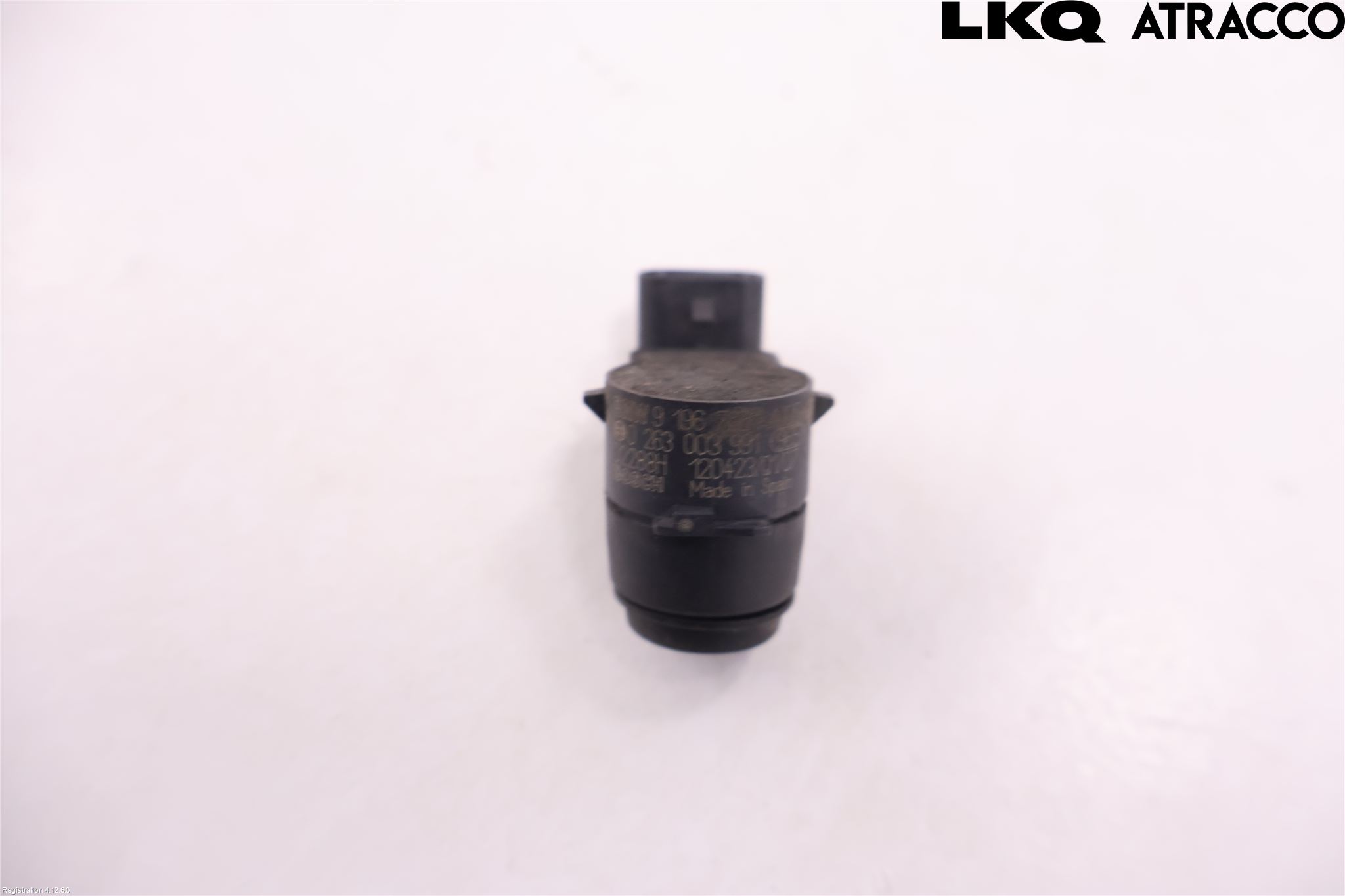 BMW X1 E84 10-15 Sensor Parkering Front