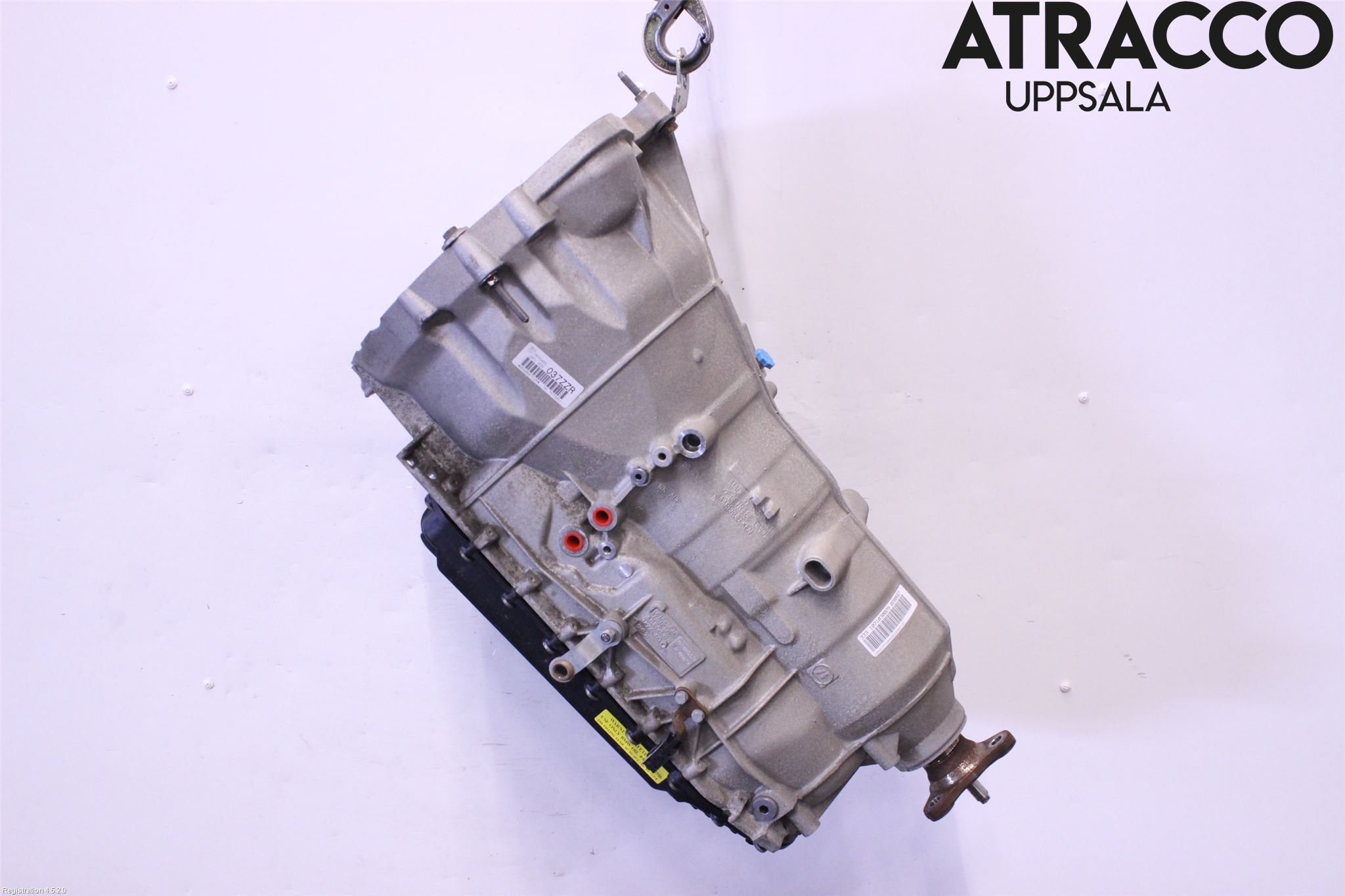 BMW 3 E90/91 SED/TOU 05-12 Gearkasse Automat