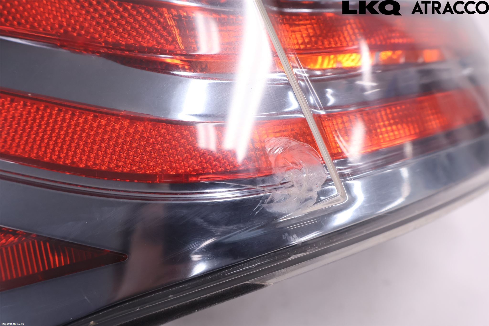 Lexus CT 200h Baklykt Venstre