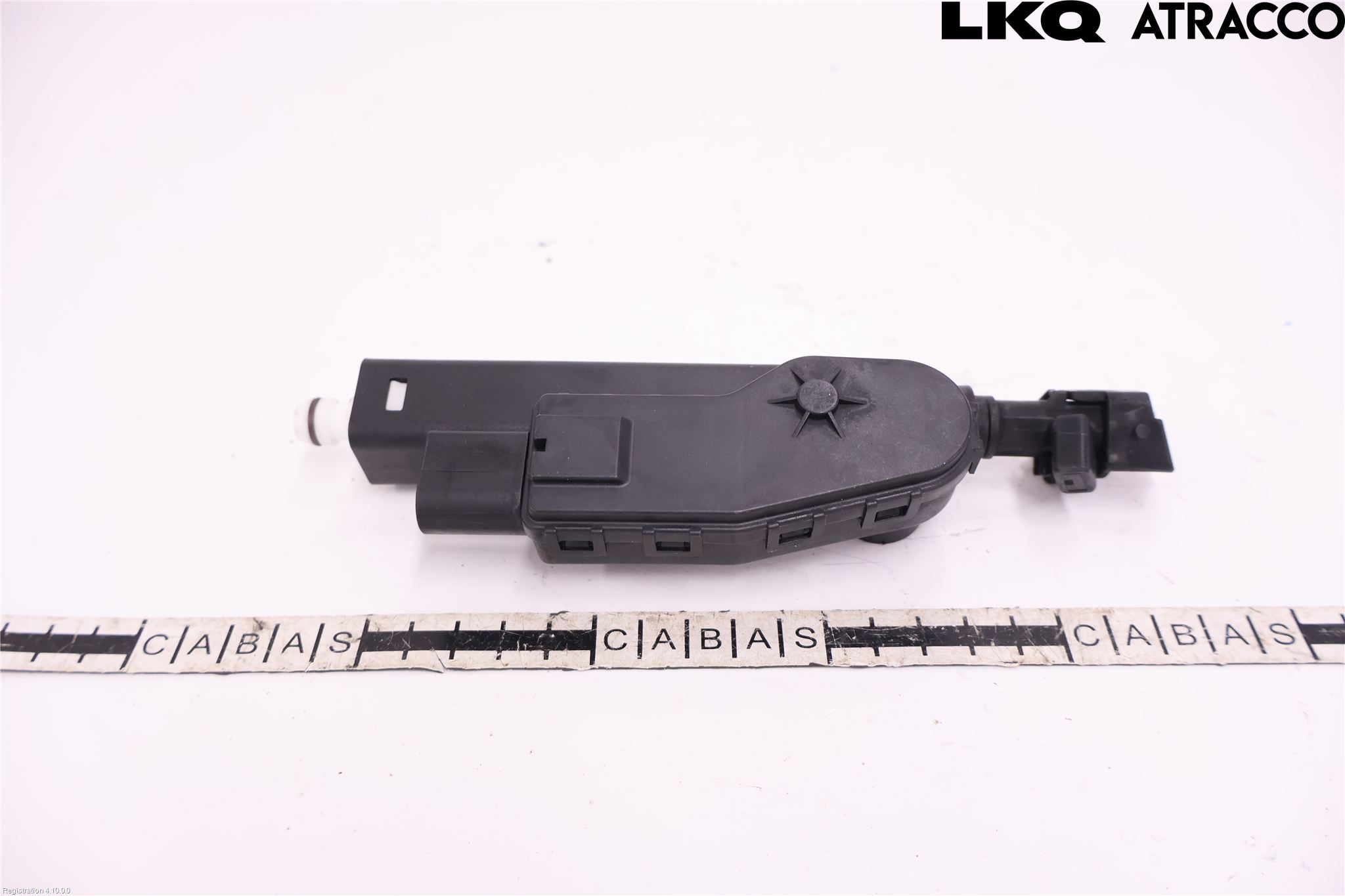 Volvo V70 08-13 Spylerdyse Frontlykter