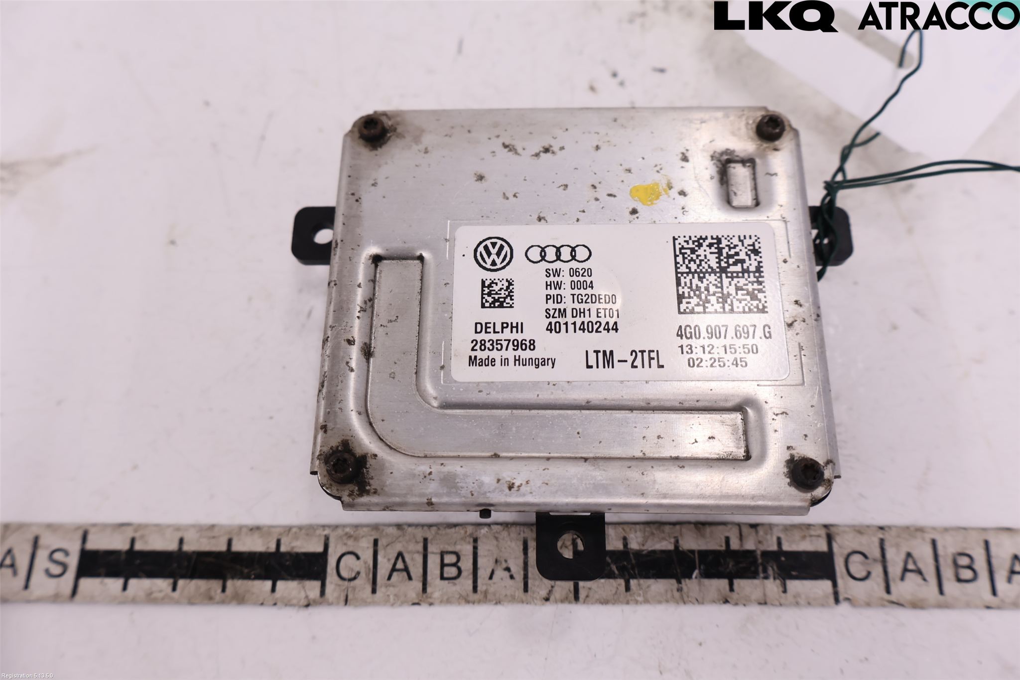 Volkswagen VW CADDY 16-20 Styreenhet Xenon