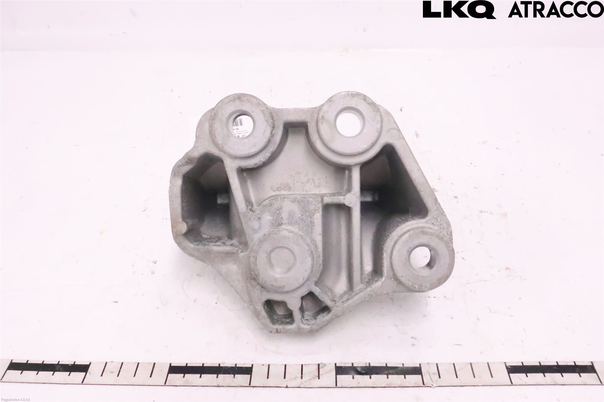 Toyota bZ4X EA10 22- Motor Feste Stål-Alu