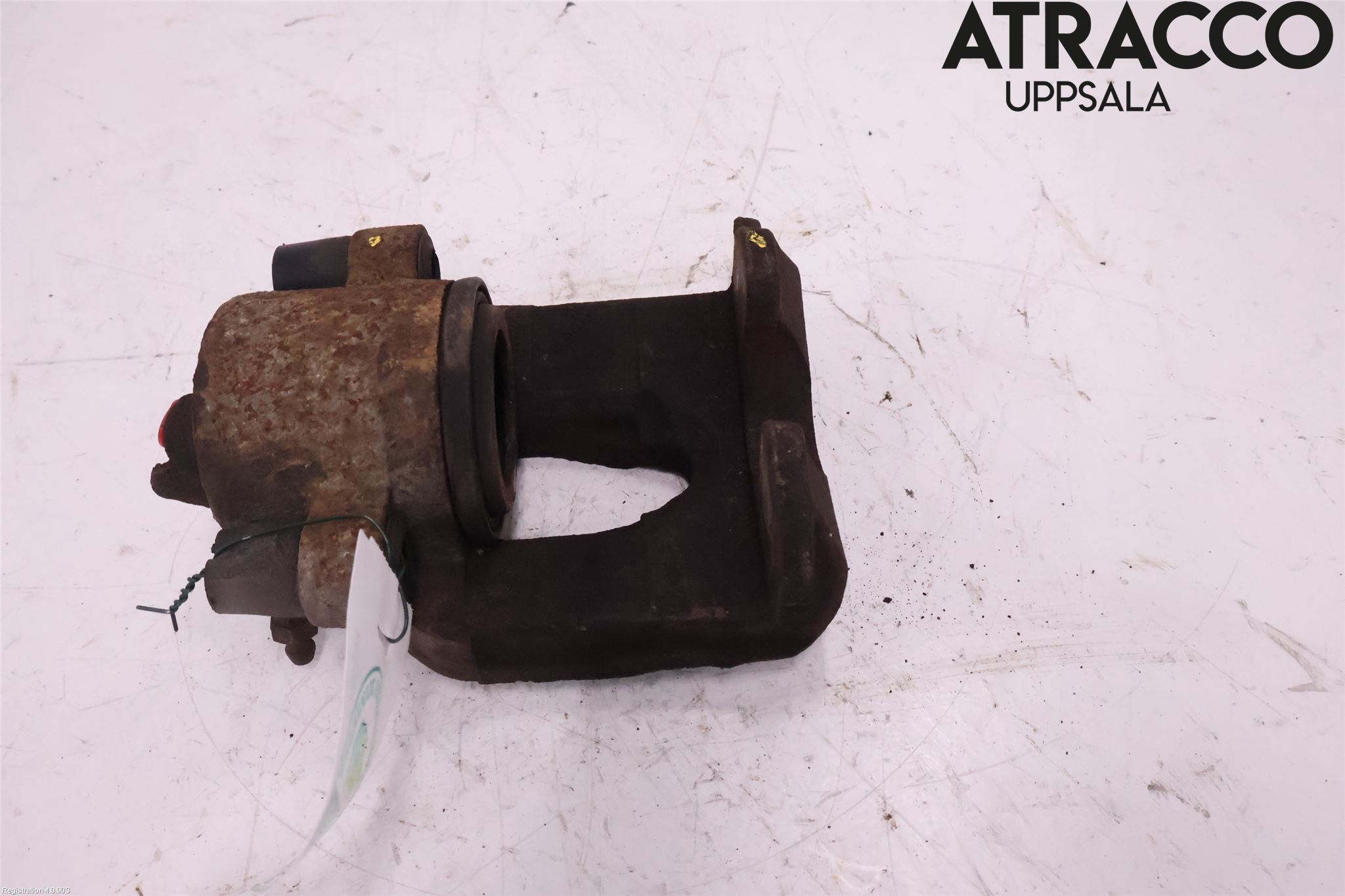 Volkswagen VW POLO 10-17 Bremsecaliper Foran Venstre
