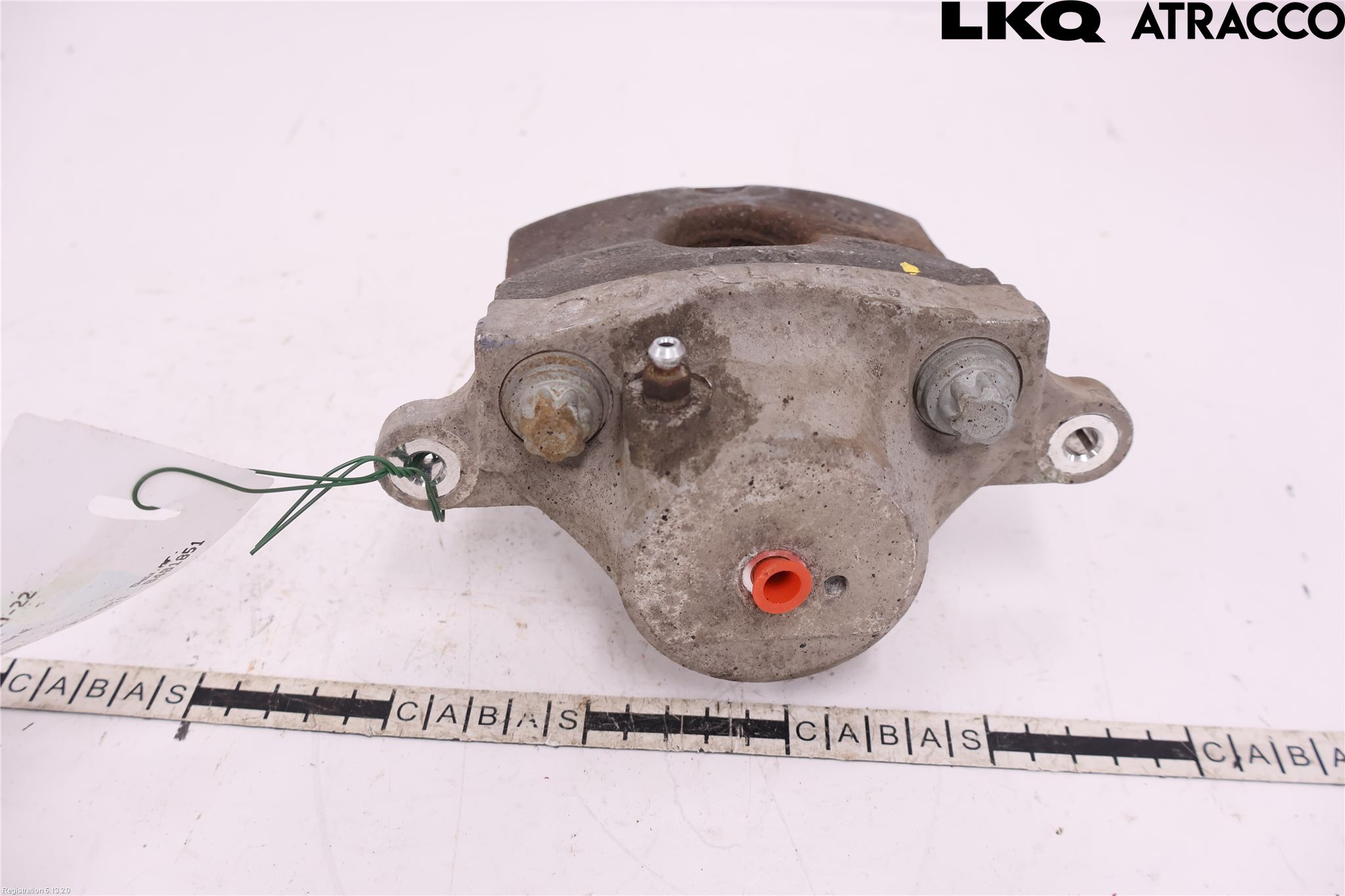 Hyundai IONIQ AE 17-22 Bremsecaliper Foran Venstre