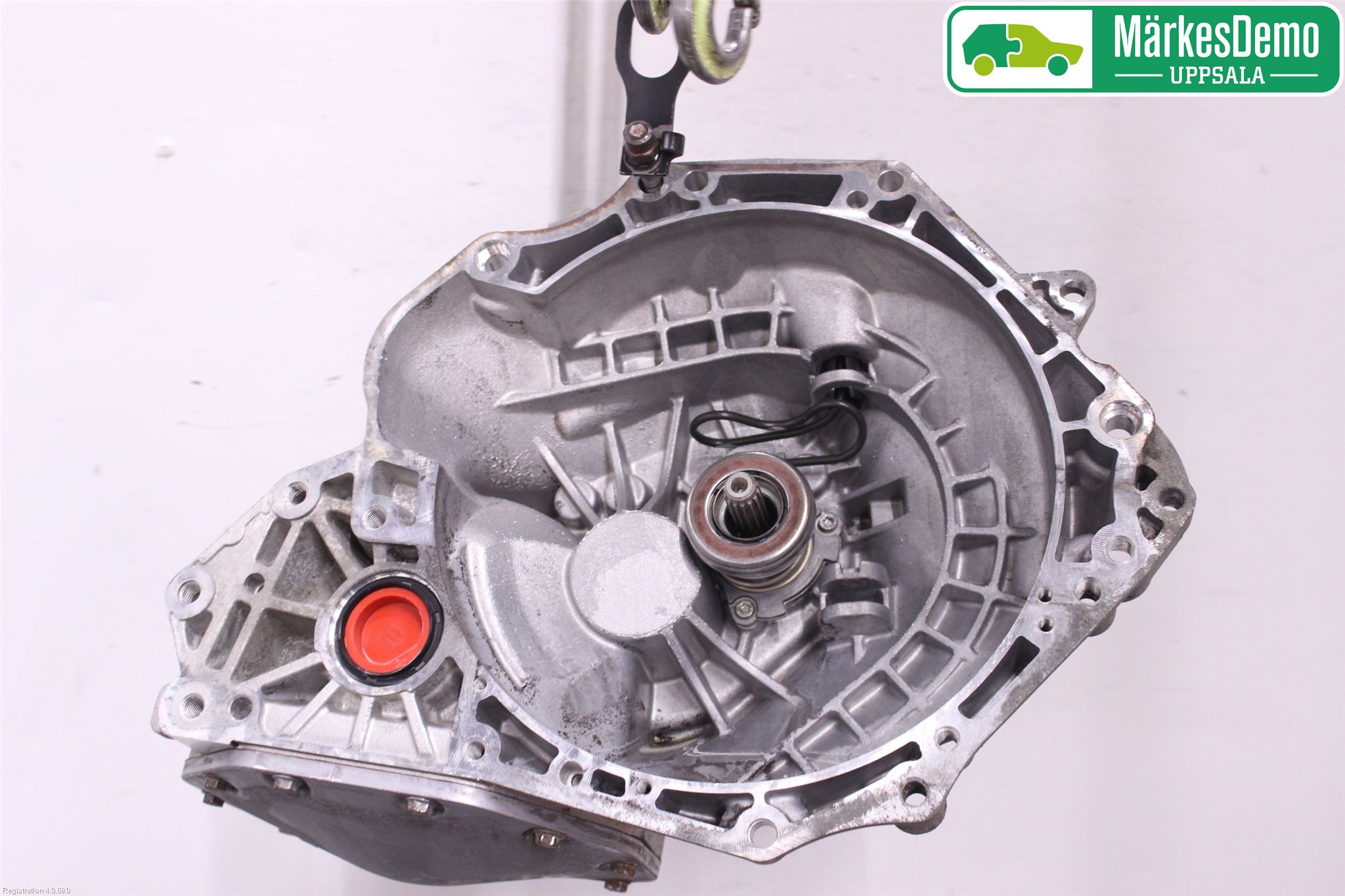 Chevrolet AVEO Gearkasse 5 Trinn