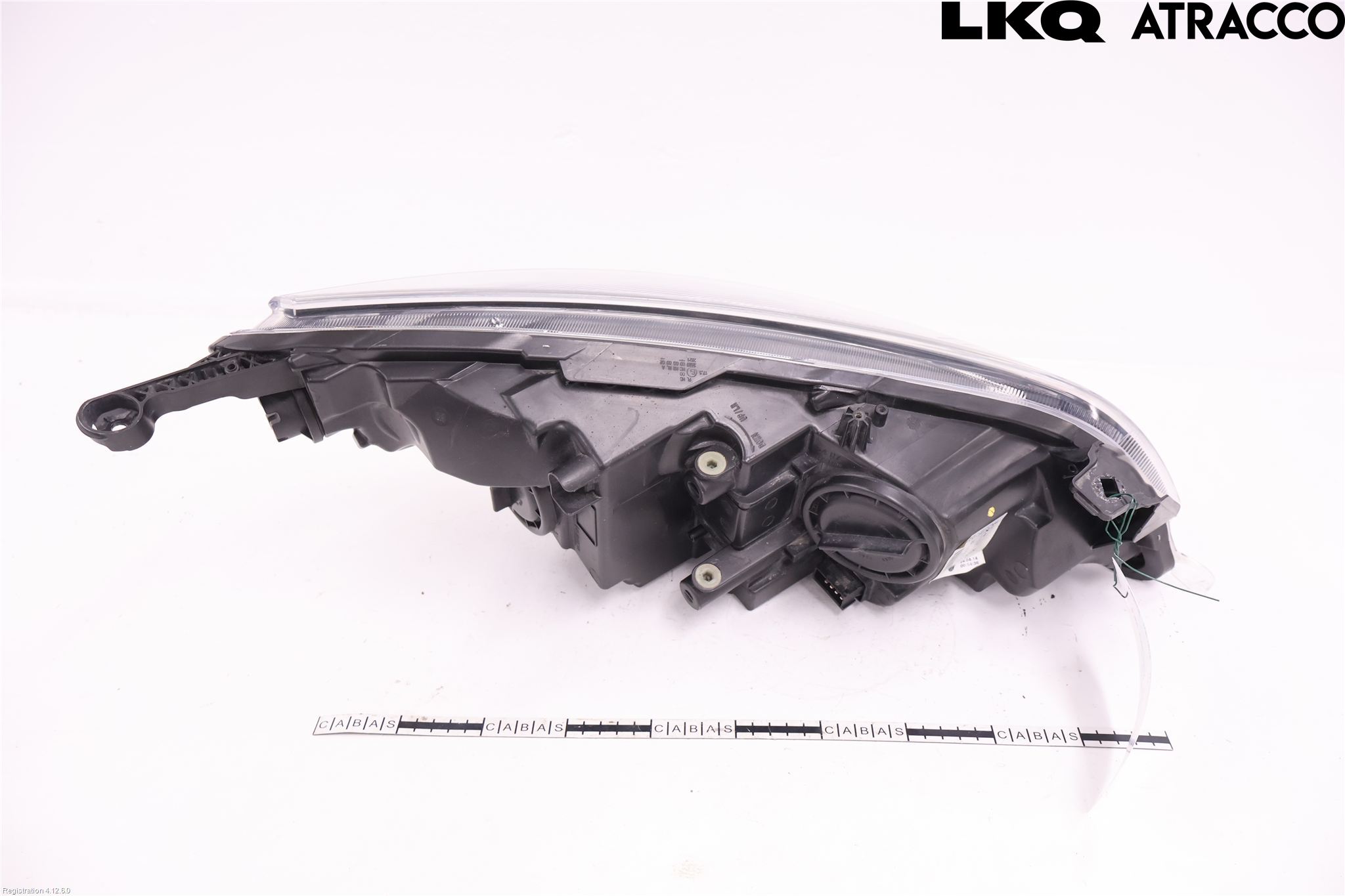 Opel ASTRA J 10-15 Frontlykt Venstre
