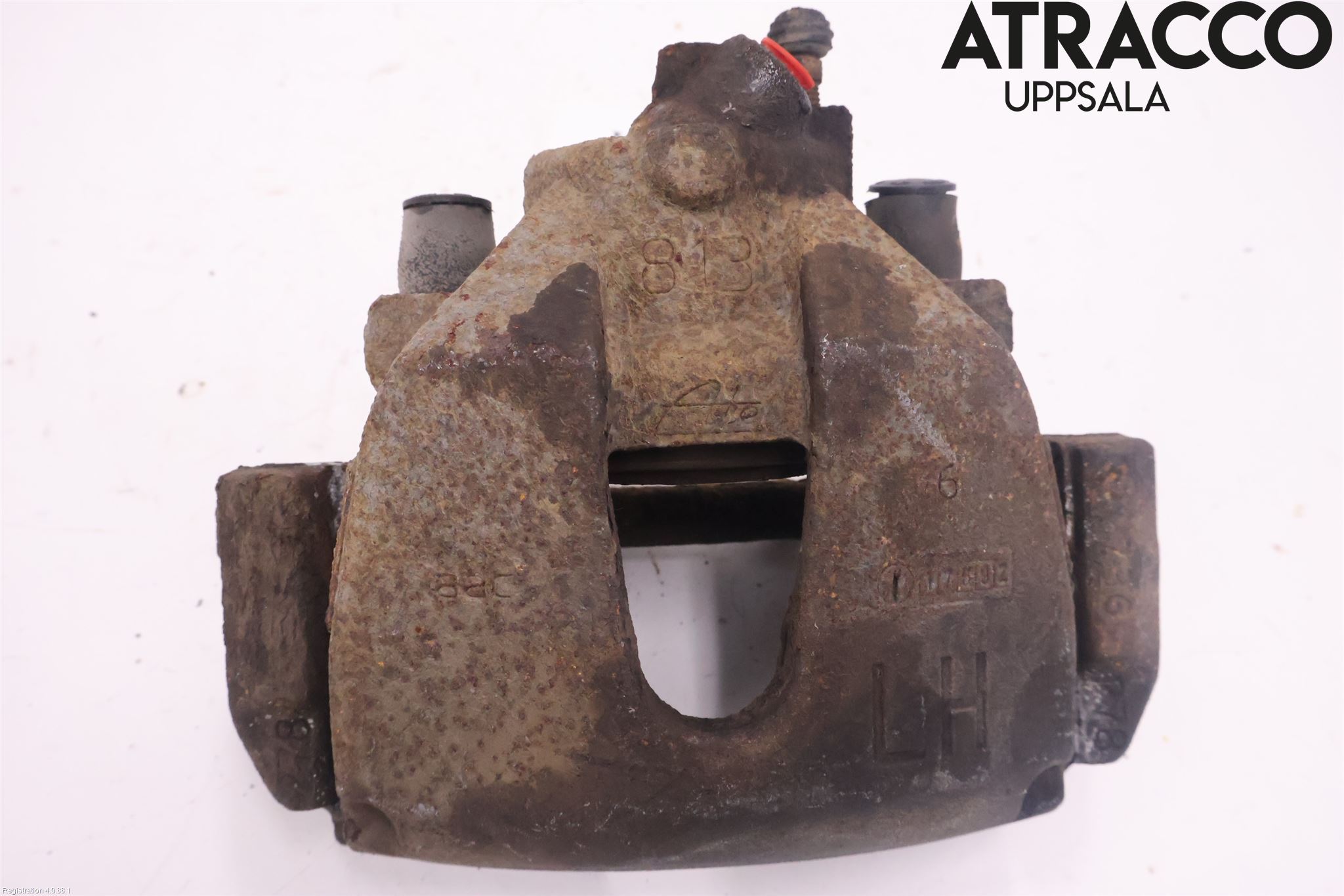 Ford FOCUS C-MAX I 07-10 Bremsecaliper Foran Venstre