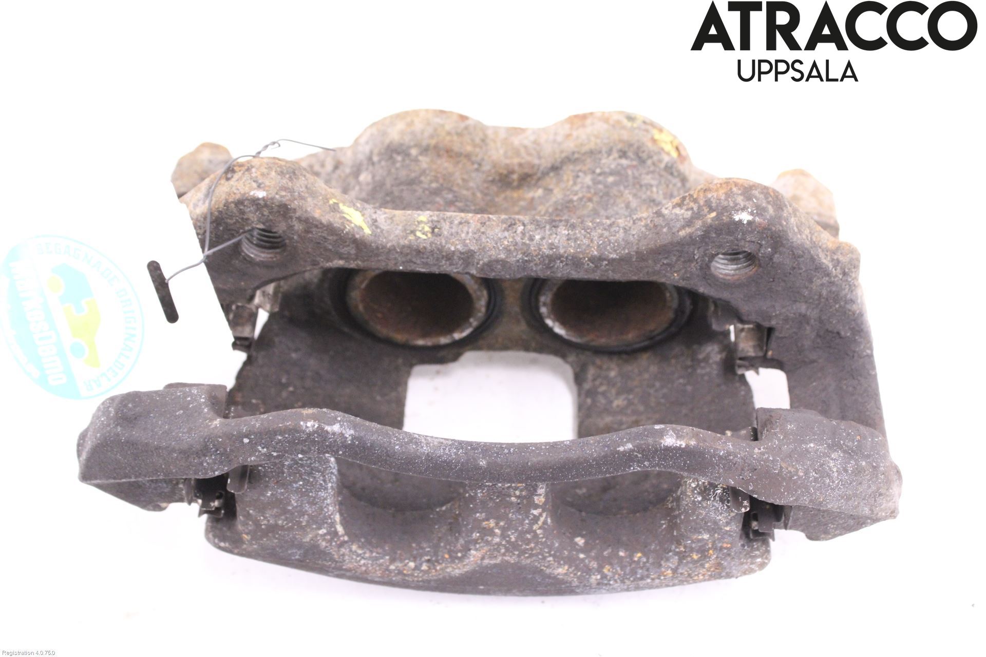 Ford TRANSIT SKÅP/BUSS 14-22 Bremsecaliper Foran Venstre