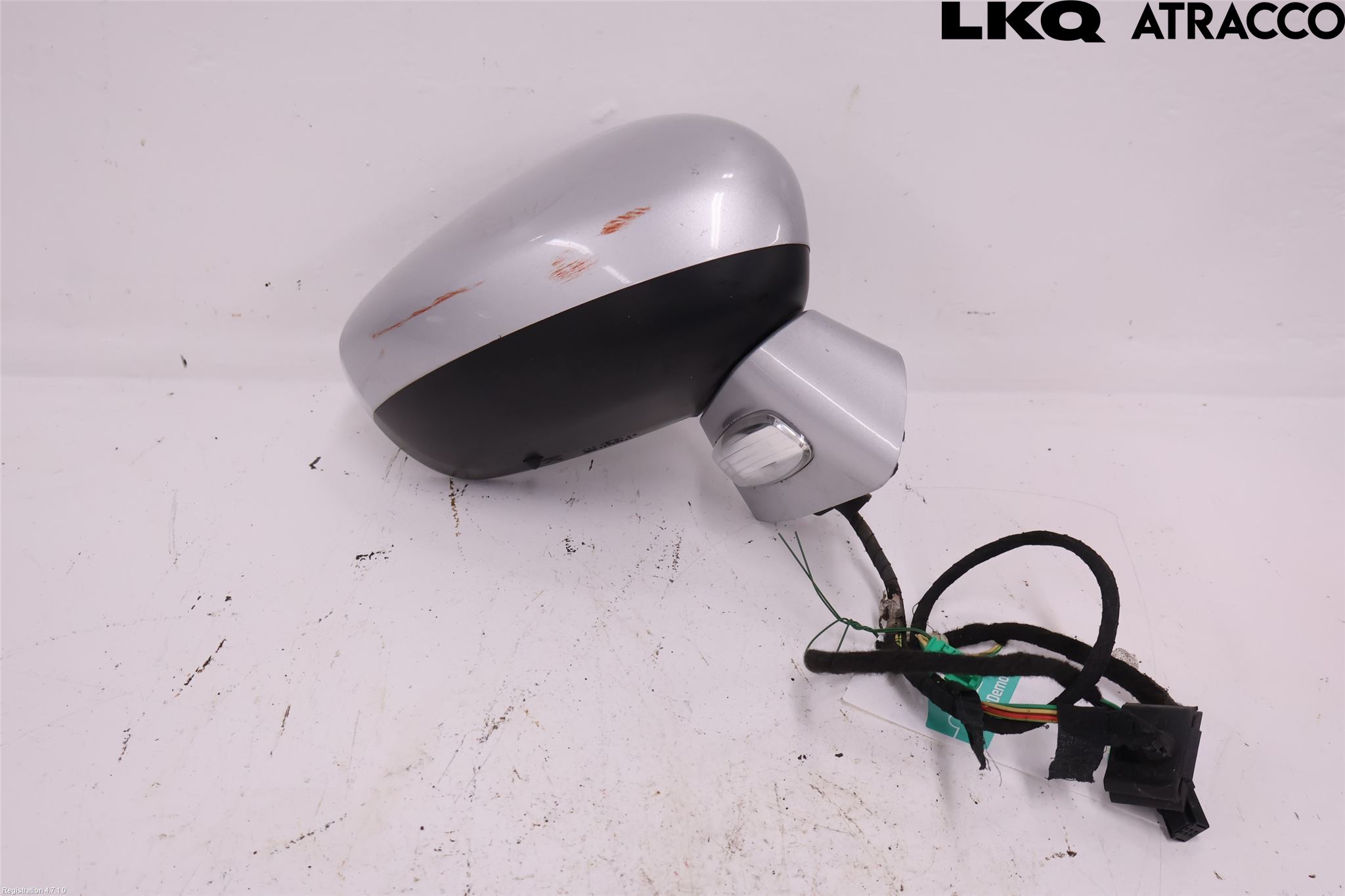 Citroen C4 I   05-10 Speil H M-El Justering