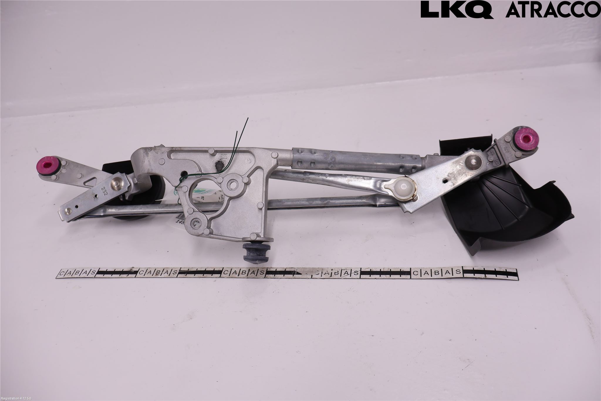 Toyota YARIS CROSS XP21 21- Viskeroverføring Frontrute