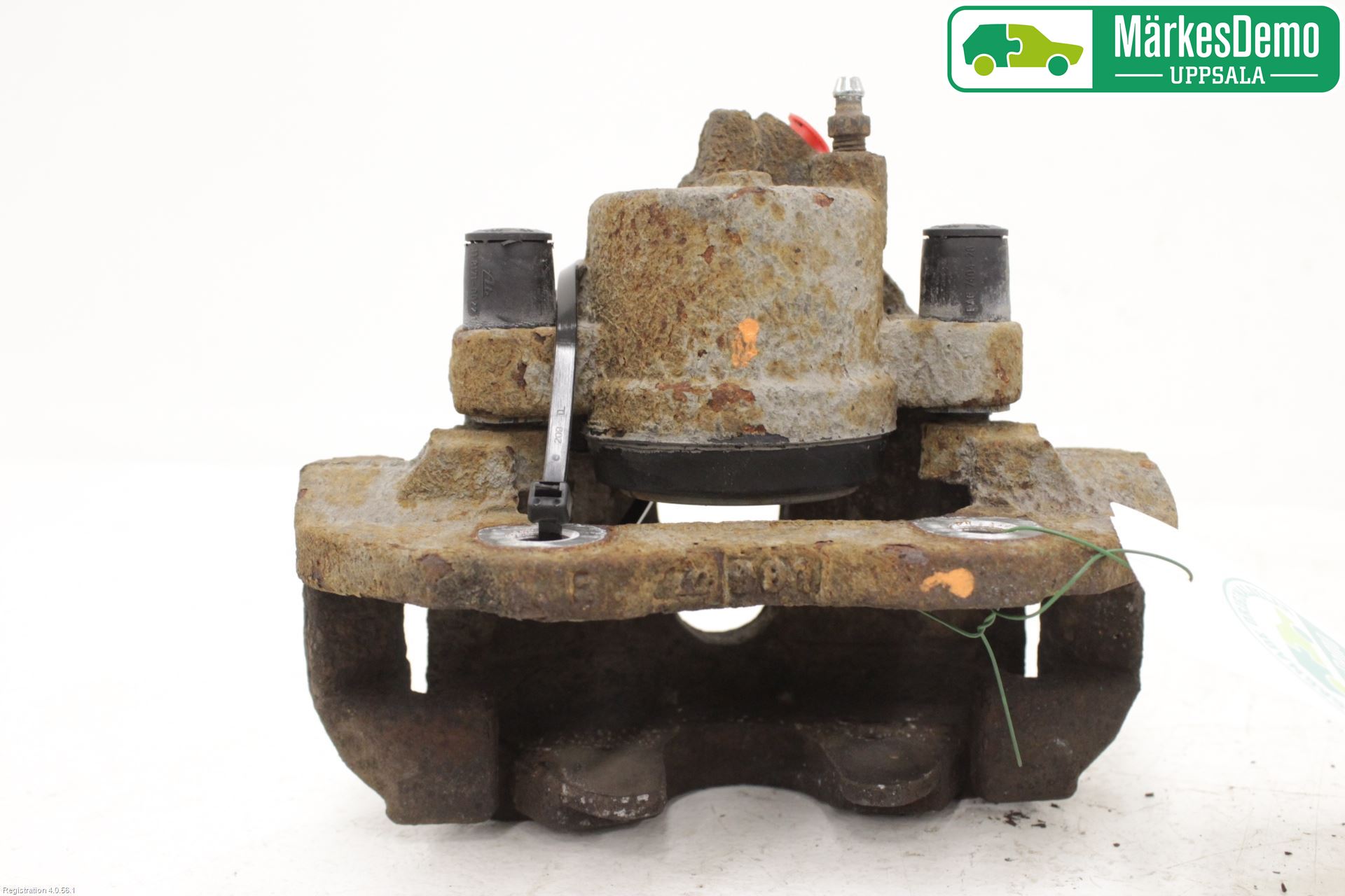 Mazda 3 II 09-13 Bremsecaliper Foran Høyre