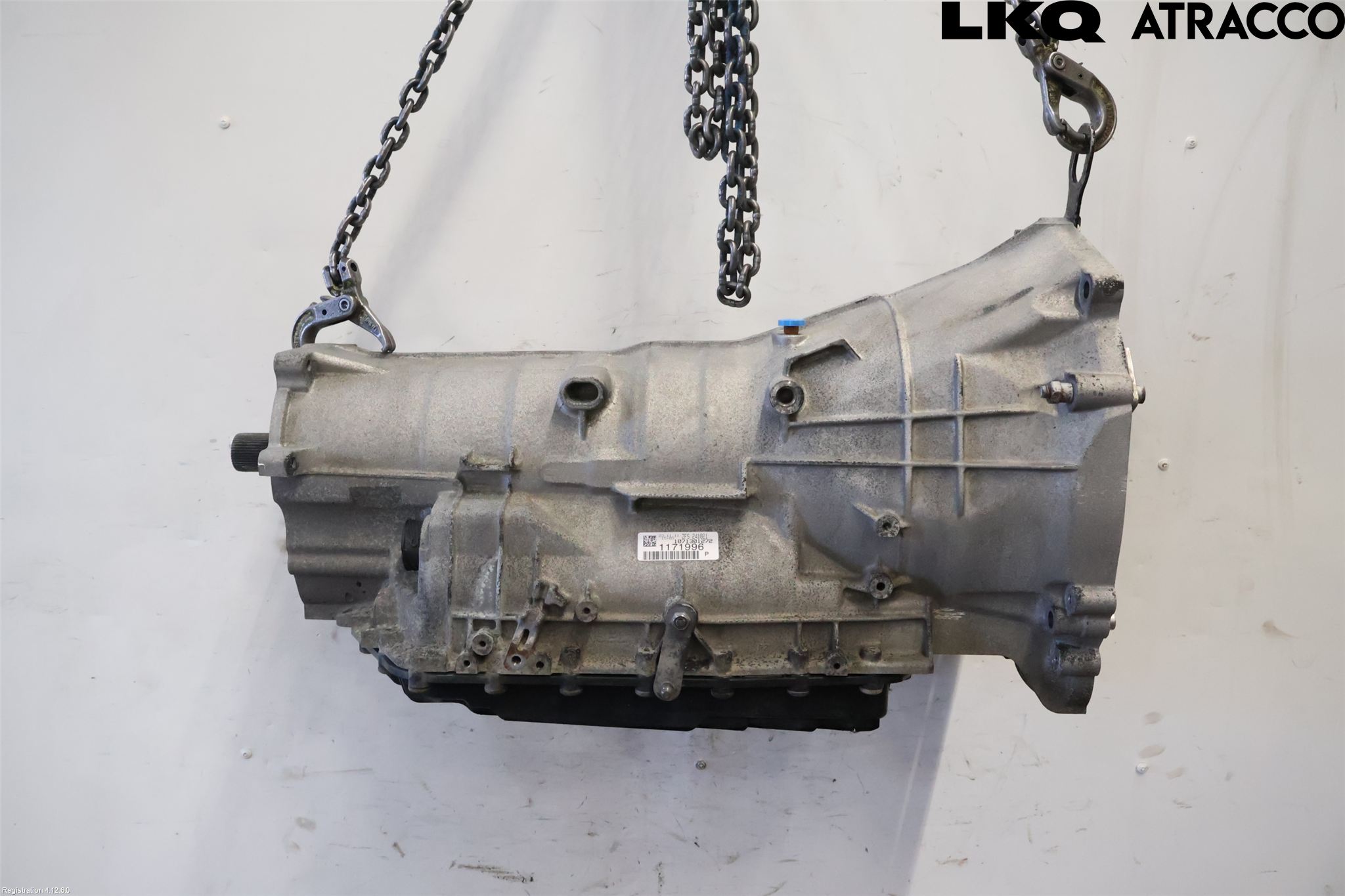 BMW X1 E84 10-15 Gearkasse Automat