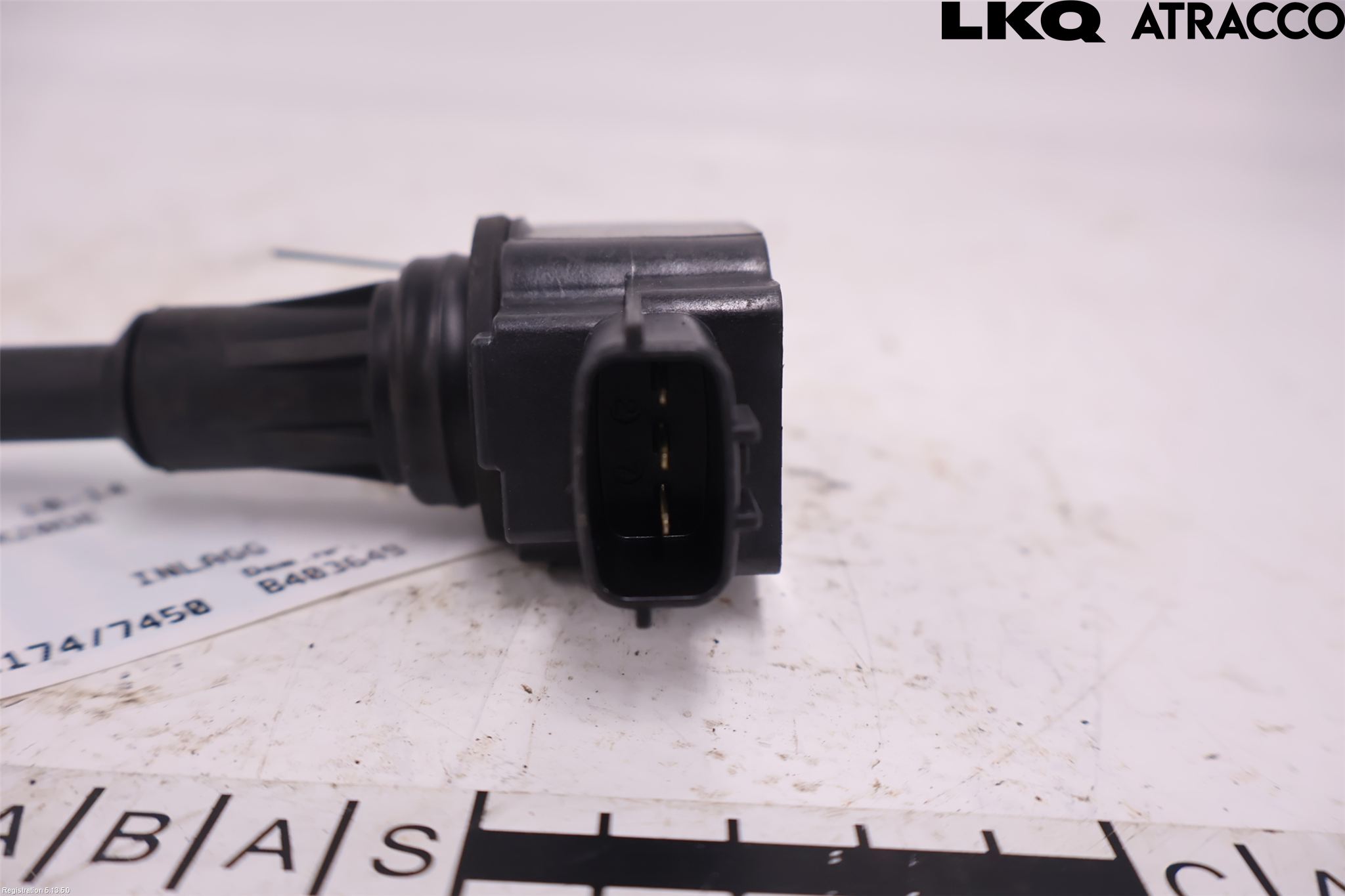 Nissan QASHQAI 10-14 Coil