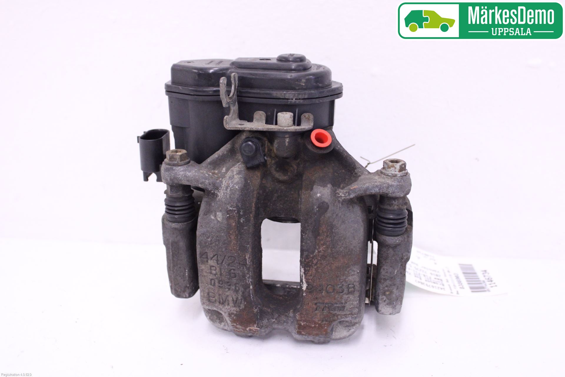 BMW 5 F10/F11/F18 09-17 Bremsecaliper Bak Venstre
