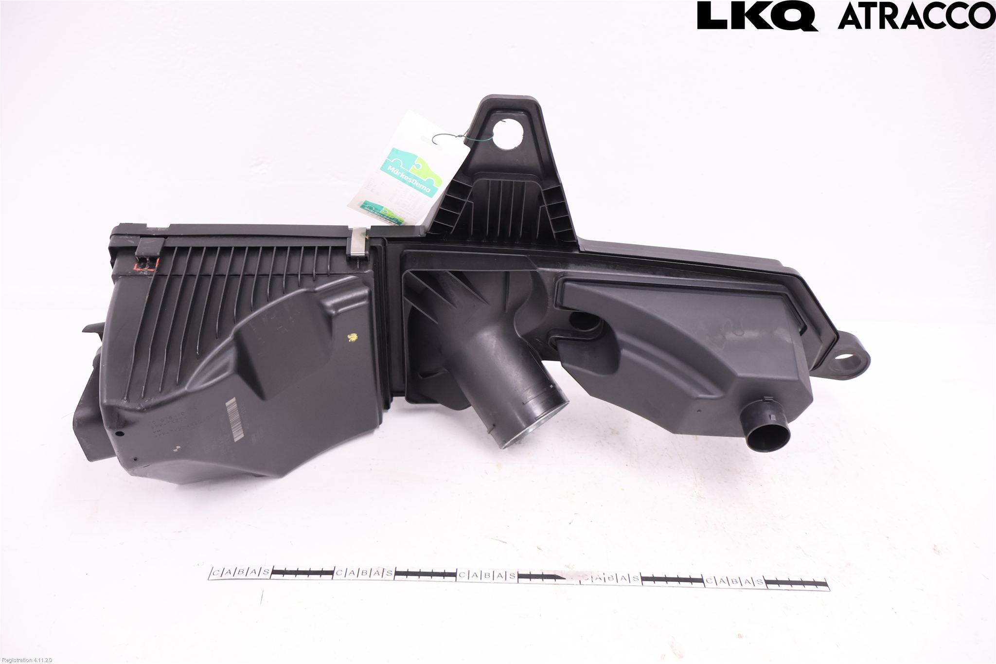 BMW 1 F20/F21 11-19 Luftfilter Boks