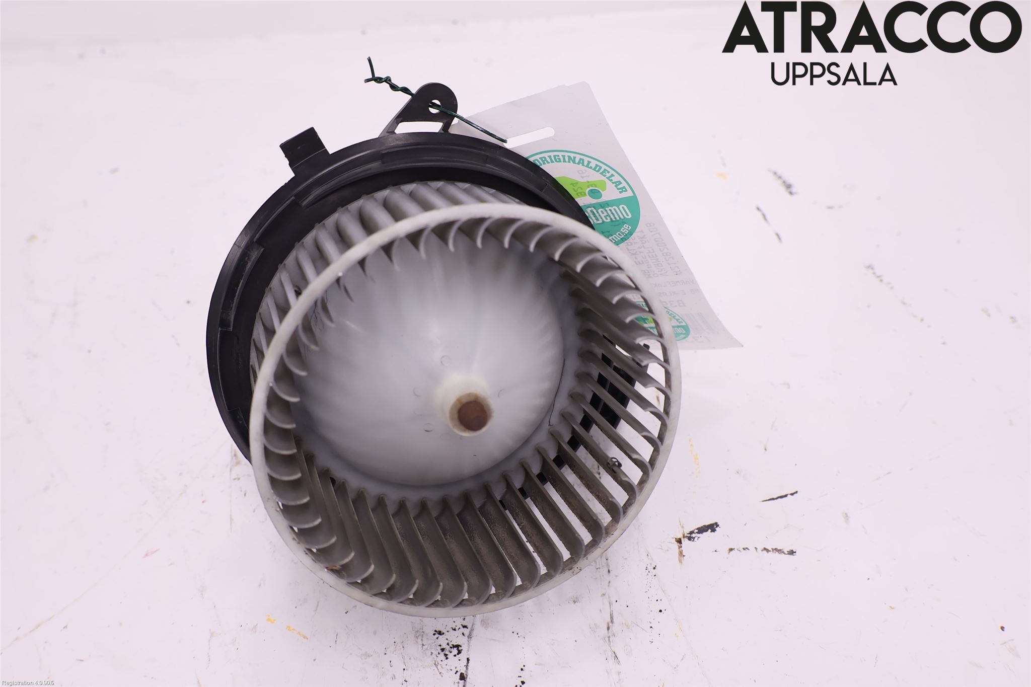 Mercedes-Benz MB E-KLASS (W212) 09-16 Varmeapparat Viftemotor