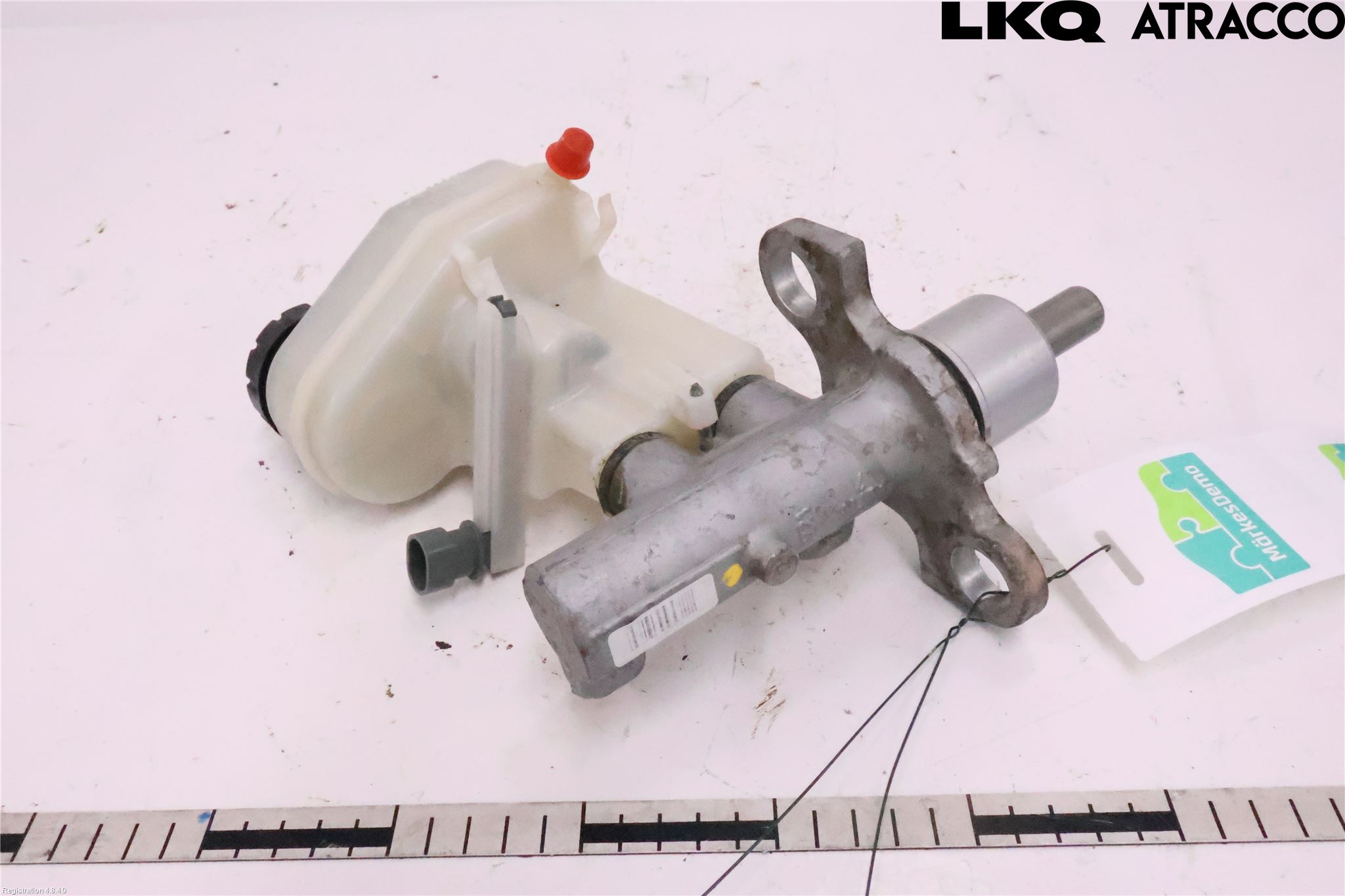 Saab 9-3 VER2/VER3 08-15 Brems Hovedsylinder
