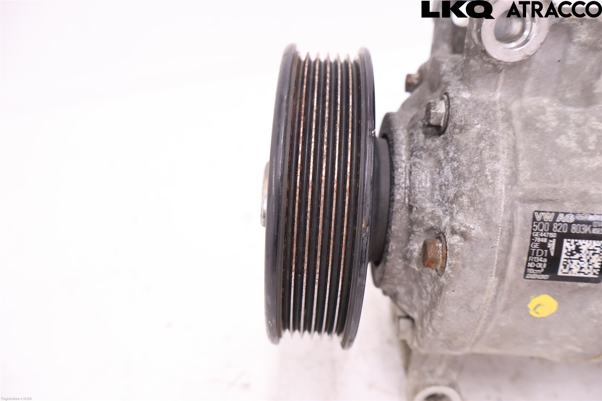 Volkswagen VW CADDY 16-20 Varme Ac Kompressor