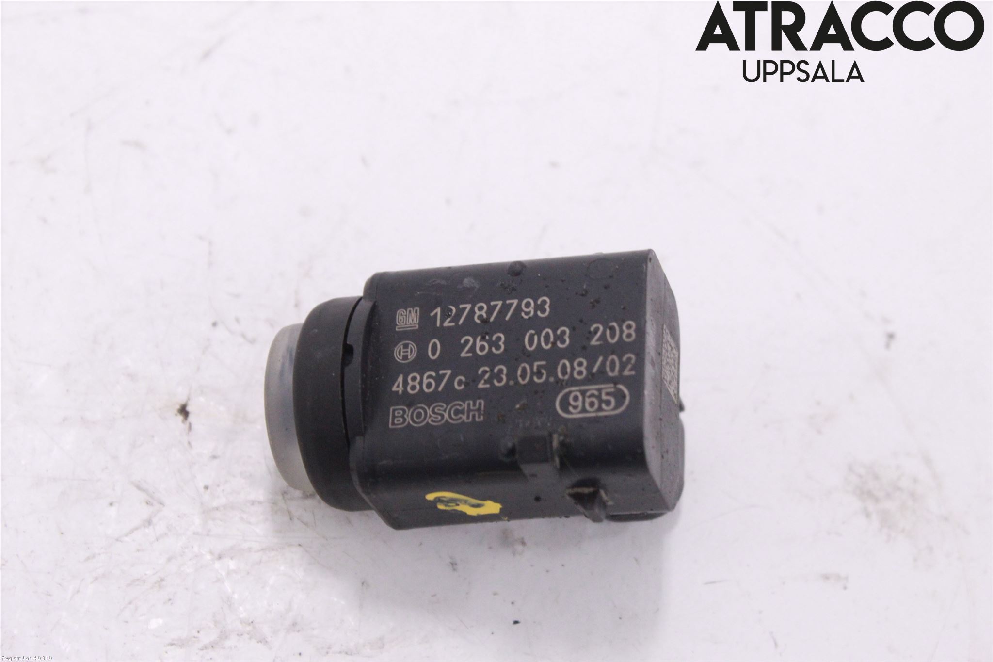 Saab 9-3 VER2/VER3 08-15 Sensor Ryggesensor