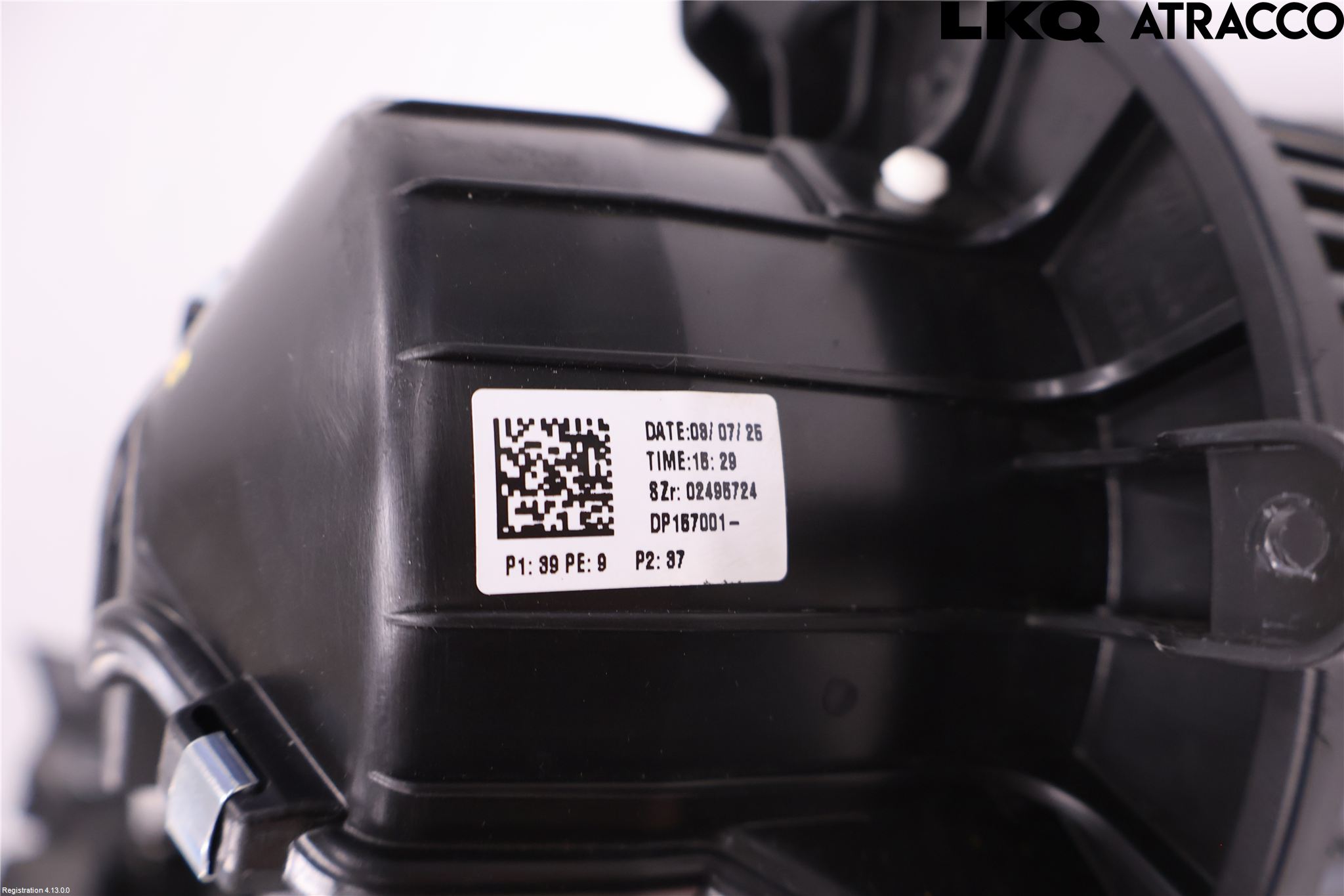 Mercedes-Benz MB VITO/V-KLASS (W640,W447,W448) 14- Varmeapparat Viftemotor