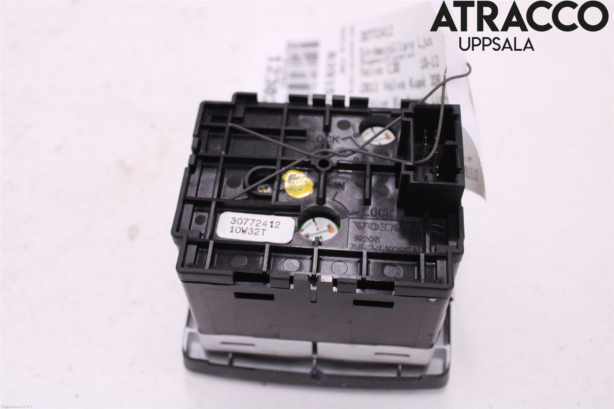 Volvo C30 10-13 Bryter Hovedlys