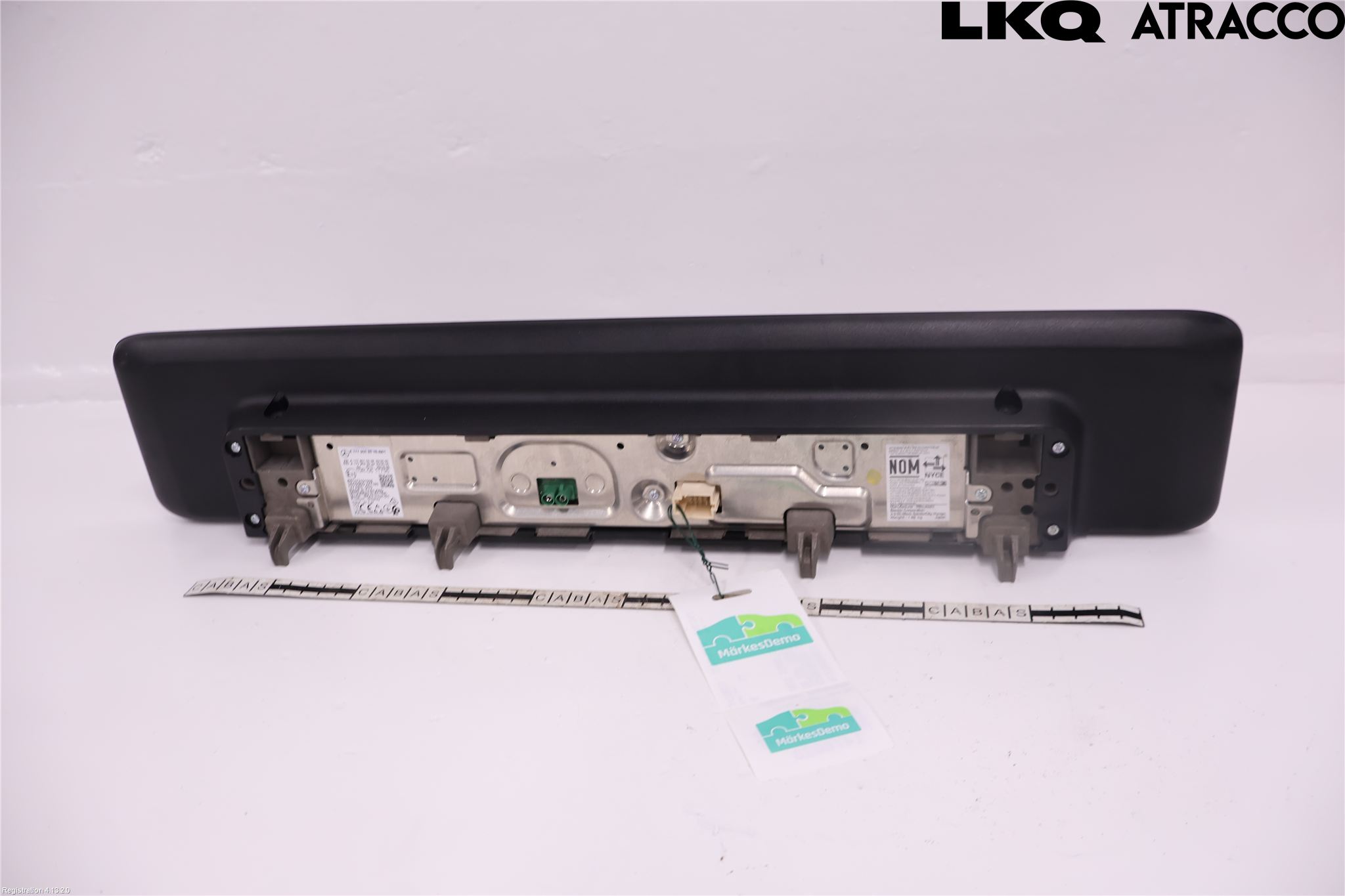 Mercedes-Benz MB EQA (H243) 21- Instr Kombinert