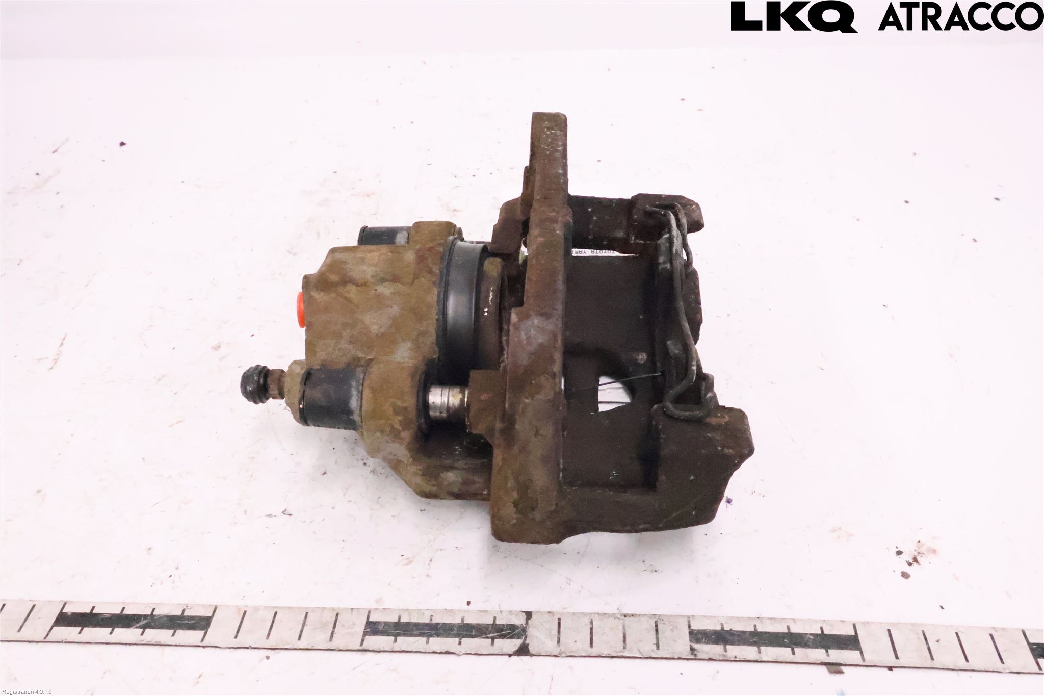 Toyota YARIS XP130 12-14 Bremsecaliper Foran Venstre