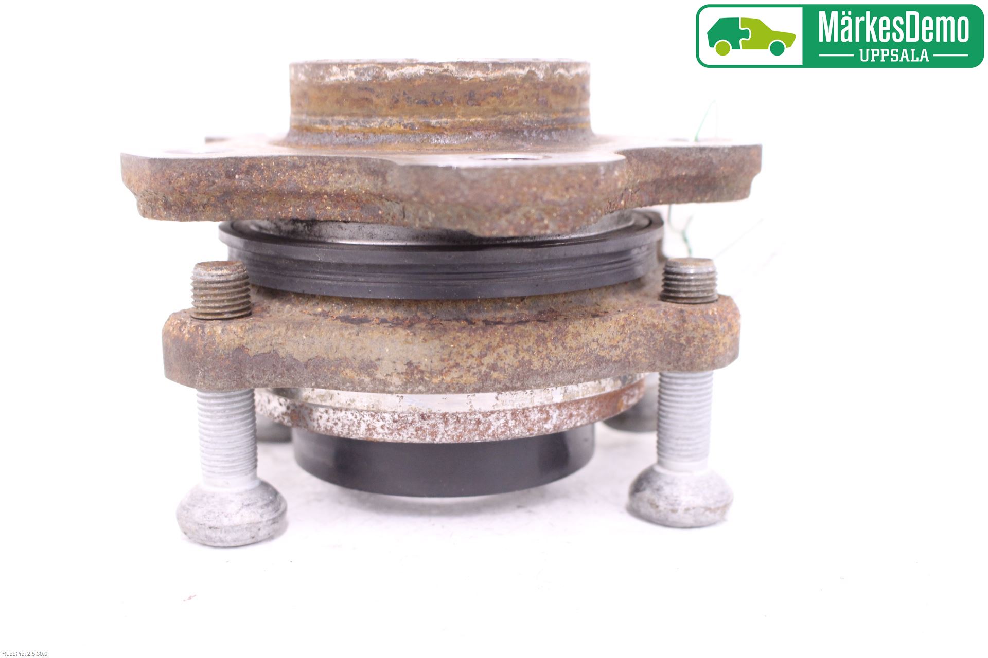 BMW 5 G30/G31/F90 17-23 Nav Foran