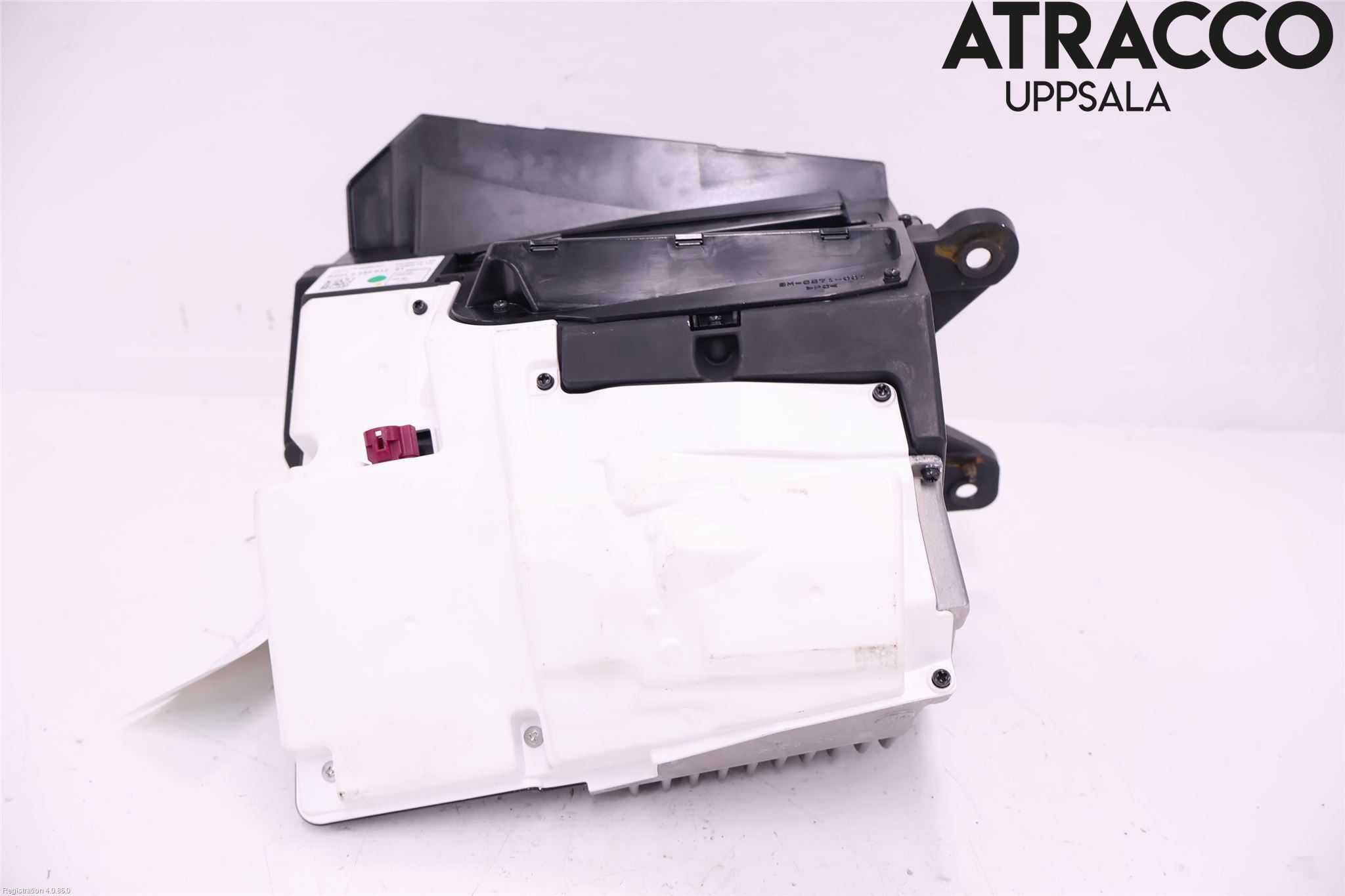 BMW 3 G20/G21/G80/G81 19- Instr Skjerm Dvd-Gps-Ac-Tlf