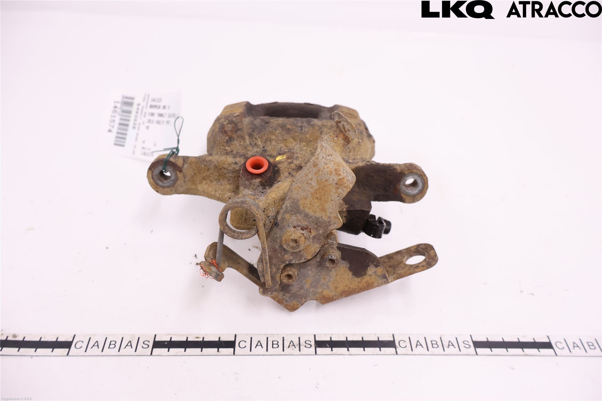 Ford TRANSIT SKÅP/BUSS 14-22 Bremsecaliper Bak Venstre