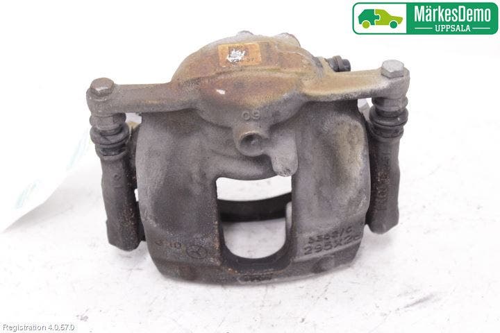 Mercedes-Benz MB CLA-KLASS (C117/X117) 13-19 Bremsecaliper Foran Venstre