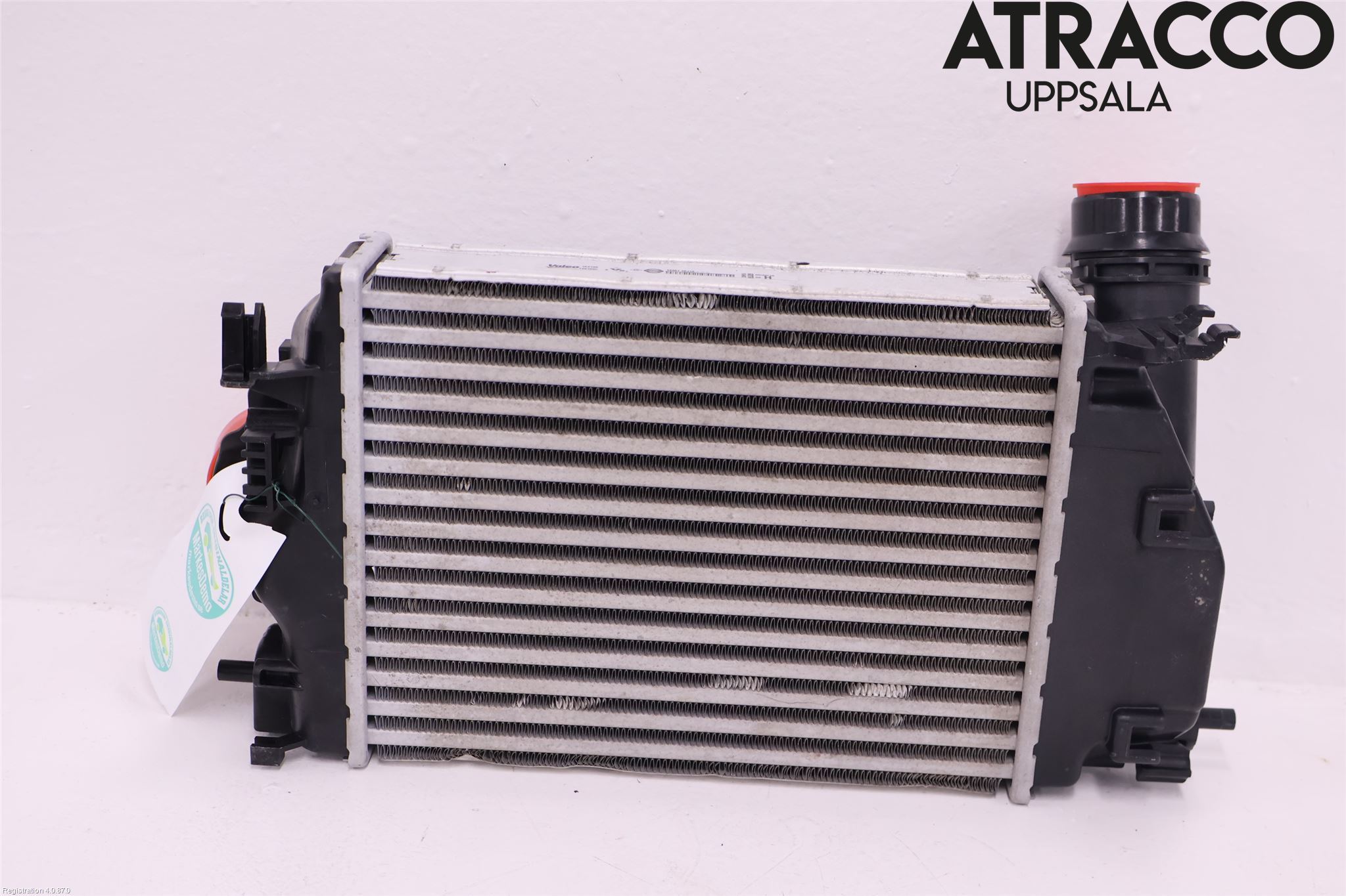 Nissan QASHQAI 17-21 Intercooler Radiator