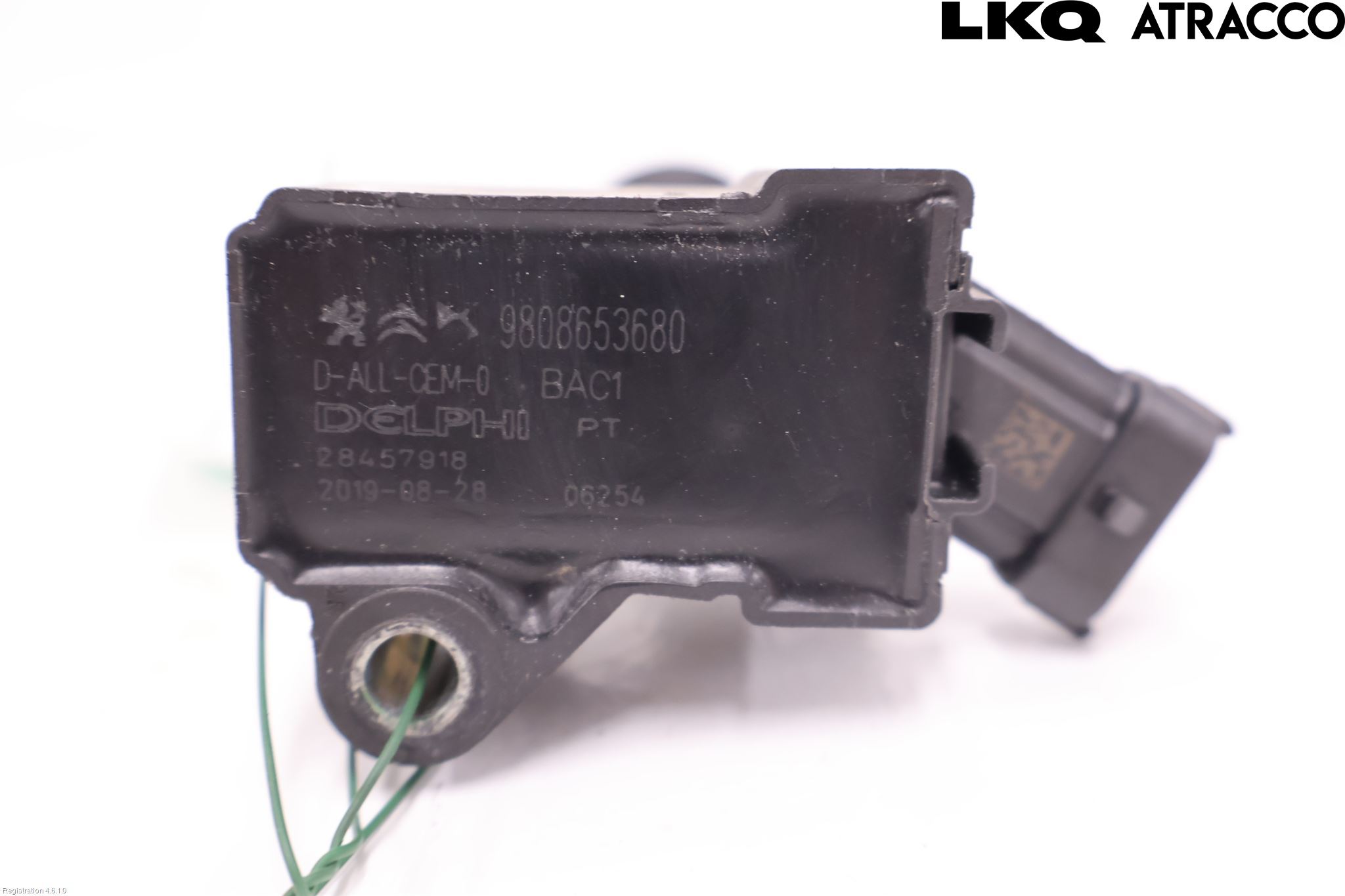Opel CORSA F, CORSA-E 20- Coil