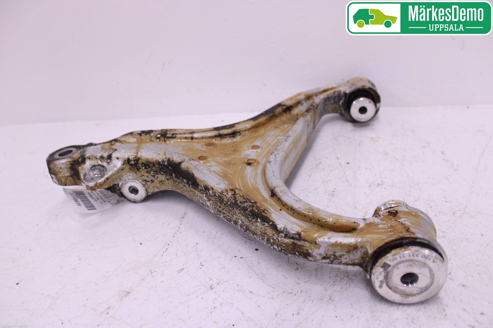 Mercedes-Benz MB AMG GT (C190/R190) 14-22 Bærearm Foran Venstre Nedre