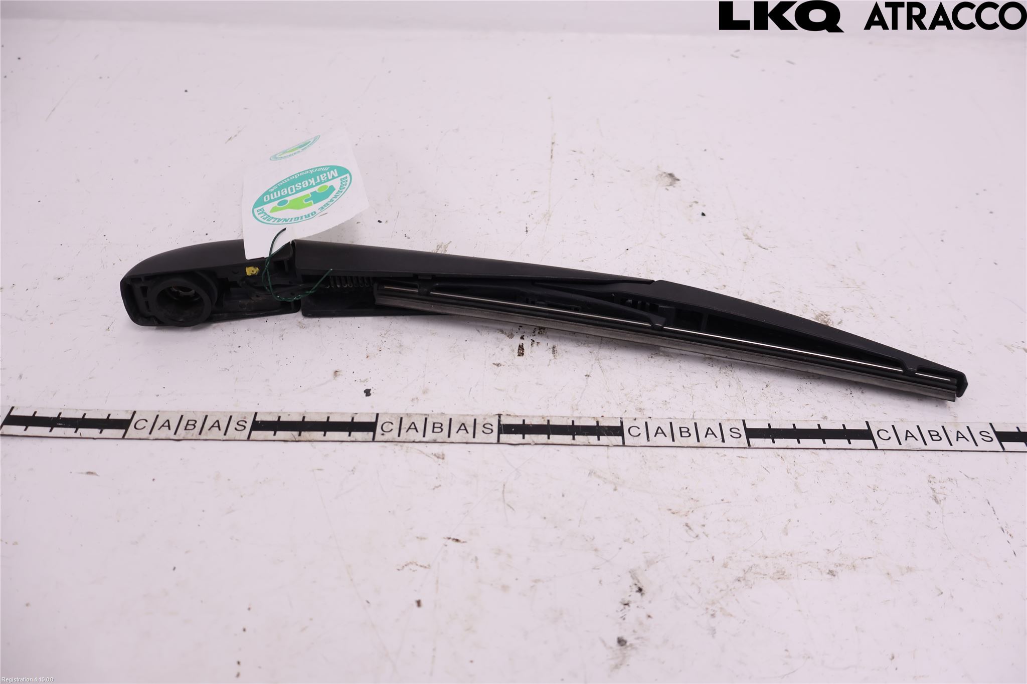 Toyota COROLLA CROSS XG10 22- Viskerarm Bakrute