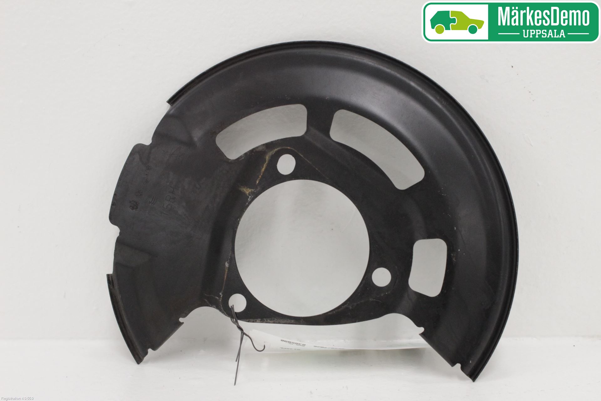 Opel ASTRA K 16-22 Bremseskjold Foran