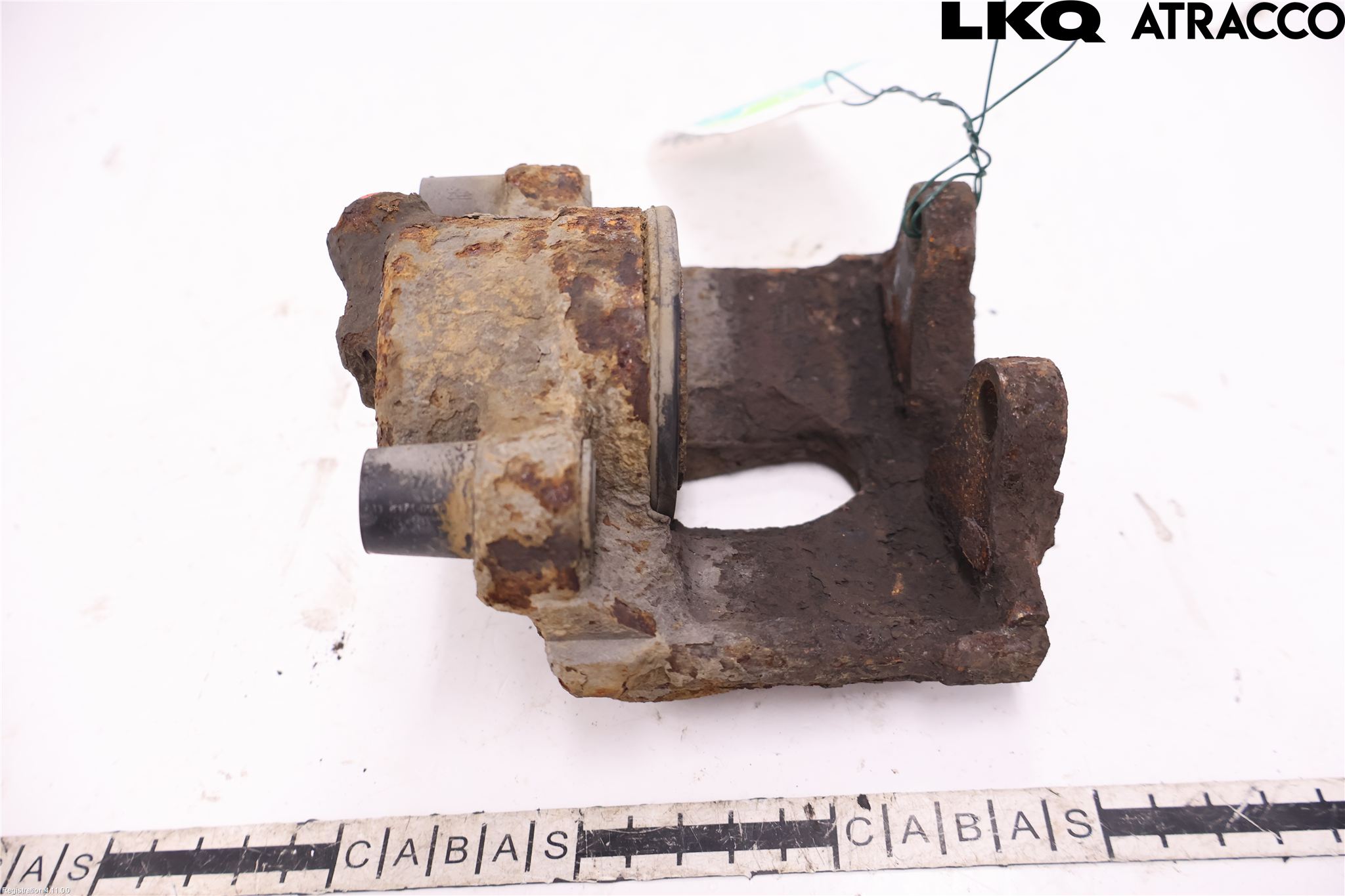 BMW 3 E46      98-05 Bremsecaliper Foran Venstre