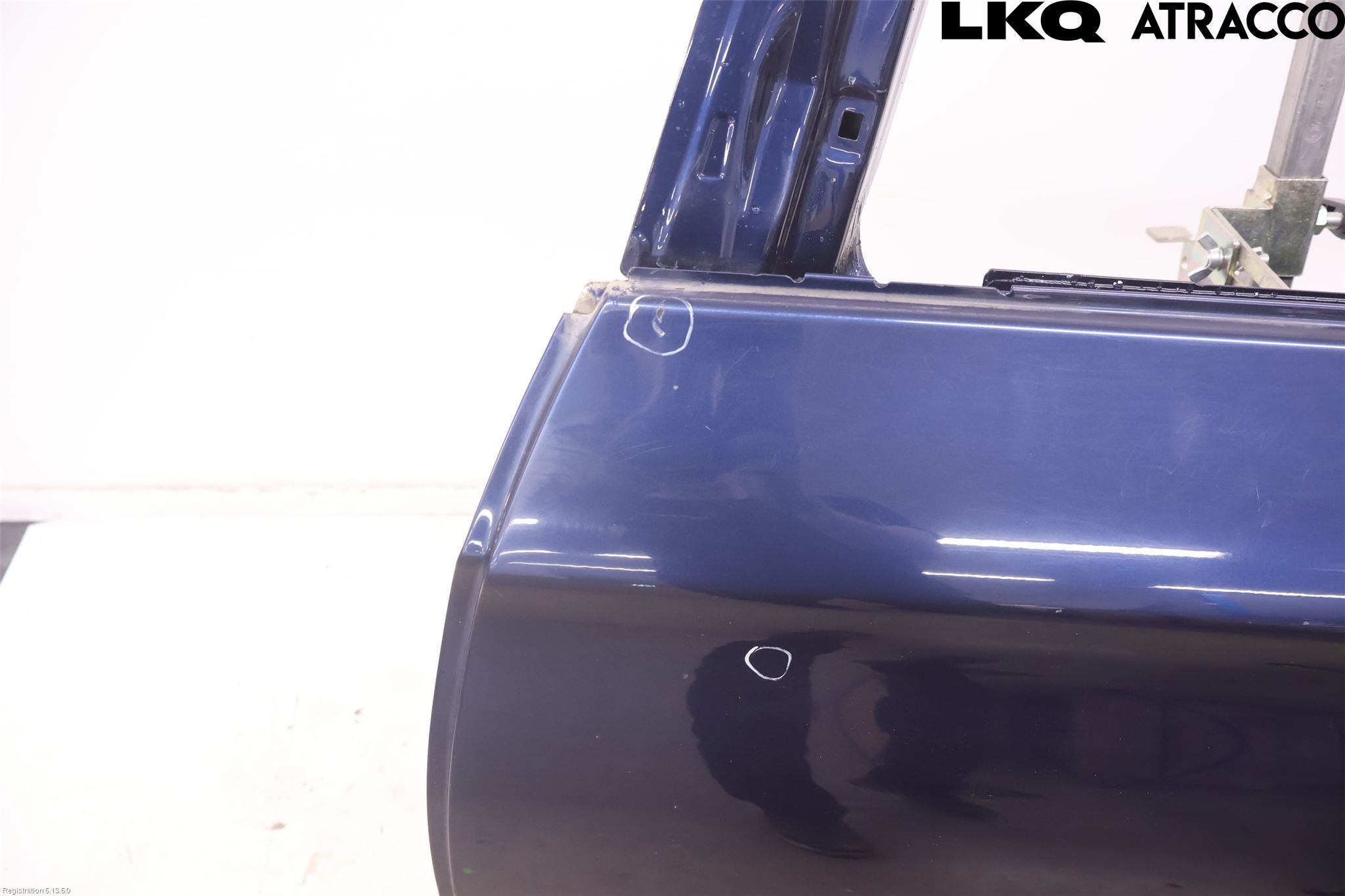 BMW 5 F10/F11/F18 09-17 Dør 4D Bak Venstre