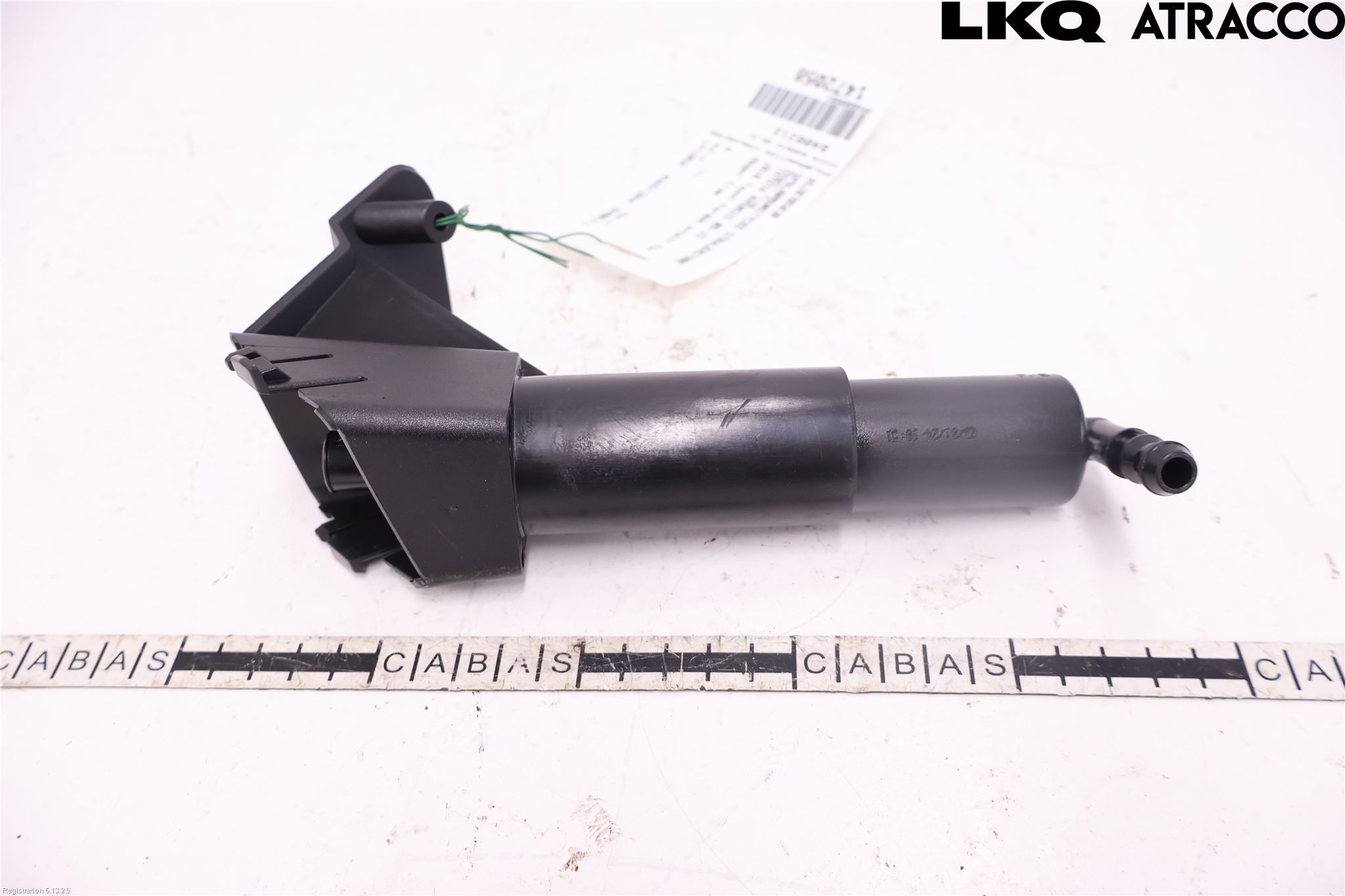 Toyota AVENSIS 09-15 Spylerdyse Frontlykter