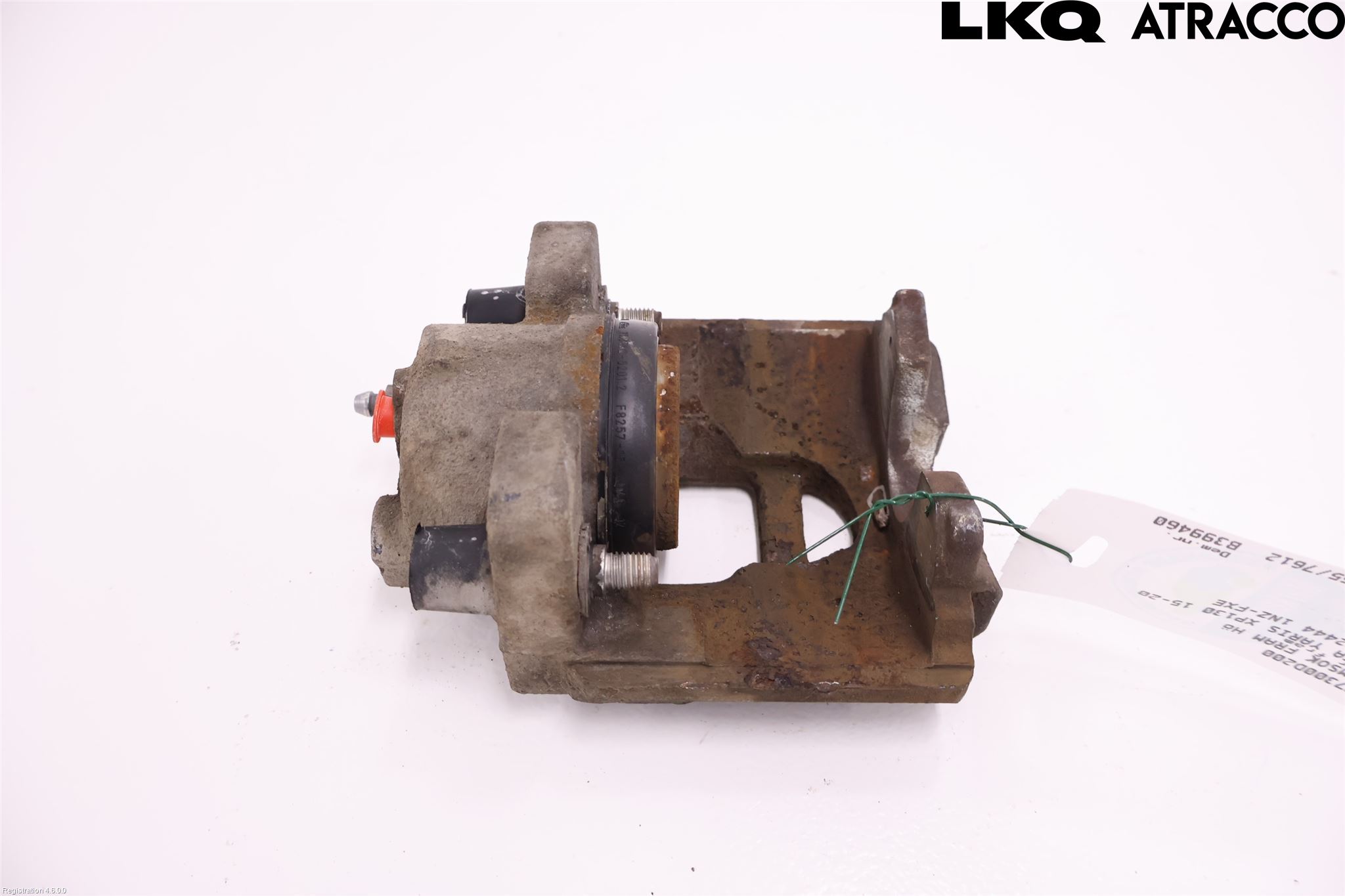 Toyota YARIS XP130 15-20 Bremsecaliper Foran Høyre